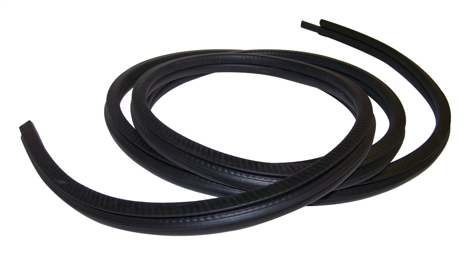 Crown Automotive 55015782 Door Weatherstrip for Jeep Grand Cherokee