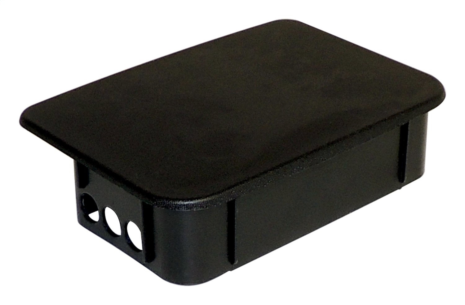 Crown Automotive 55078139AA Bumper End Cap Fits 97-06 Wrangler (TJ)