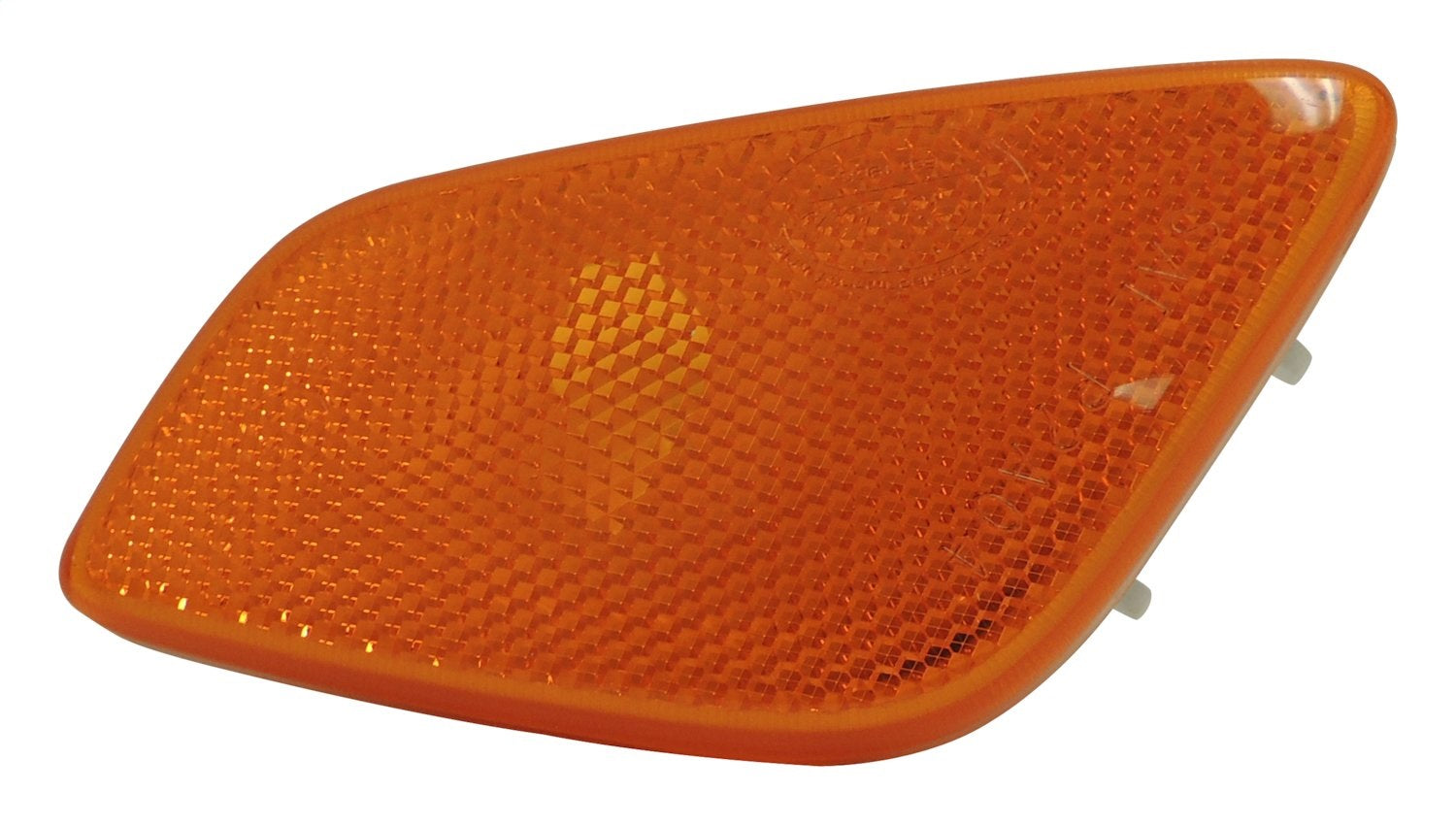 Crown Automotive 55155628AB Side Marker Light Fits 97-06 Wrangler (TJ)