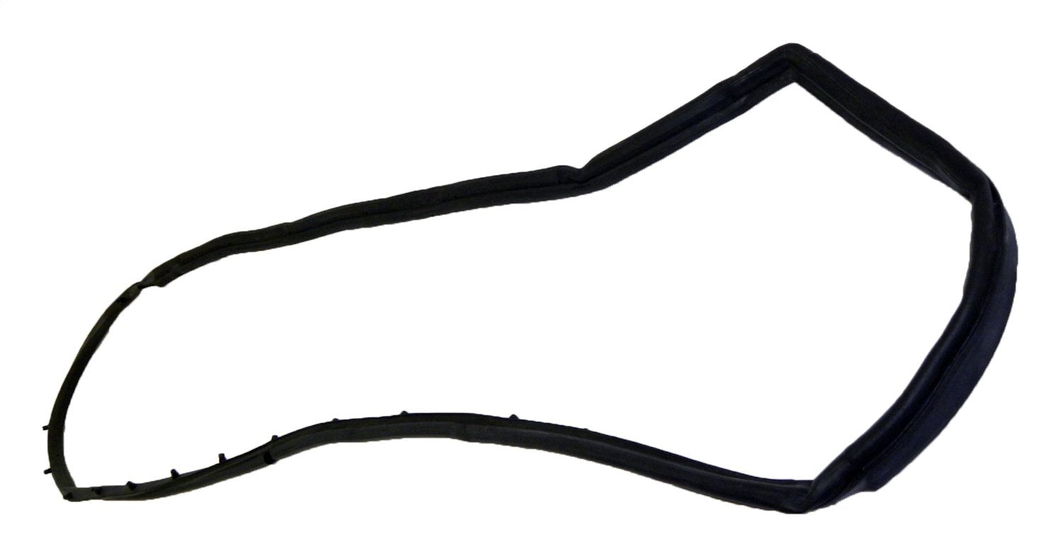 Crown Automotive 55176223 Door Weatherstrip Fits CJ5 CJ7 Scrambler Wrangler (YJ)