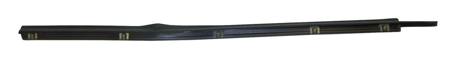 Crown Automotive 55176564AC Door Belt Weatherstrip Fits 97-06 Wrangler (TJ)