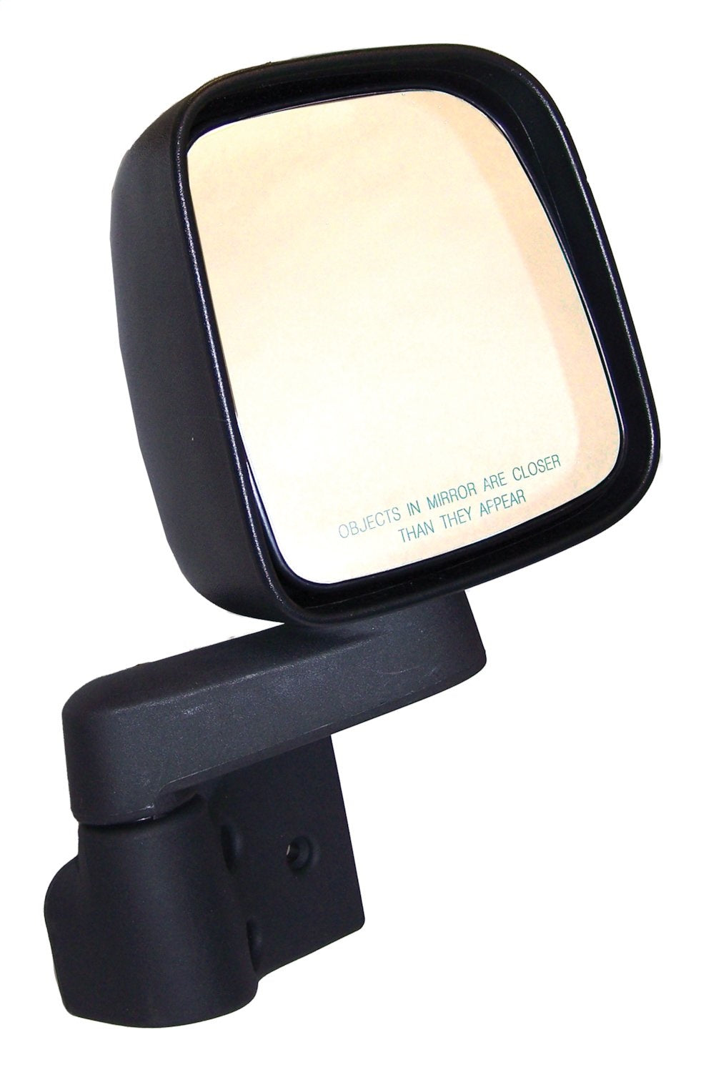Crown Automotive 55395060AB Door Mirror and Arm Fits 87-95 Wrangler (YJ)