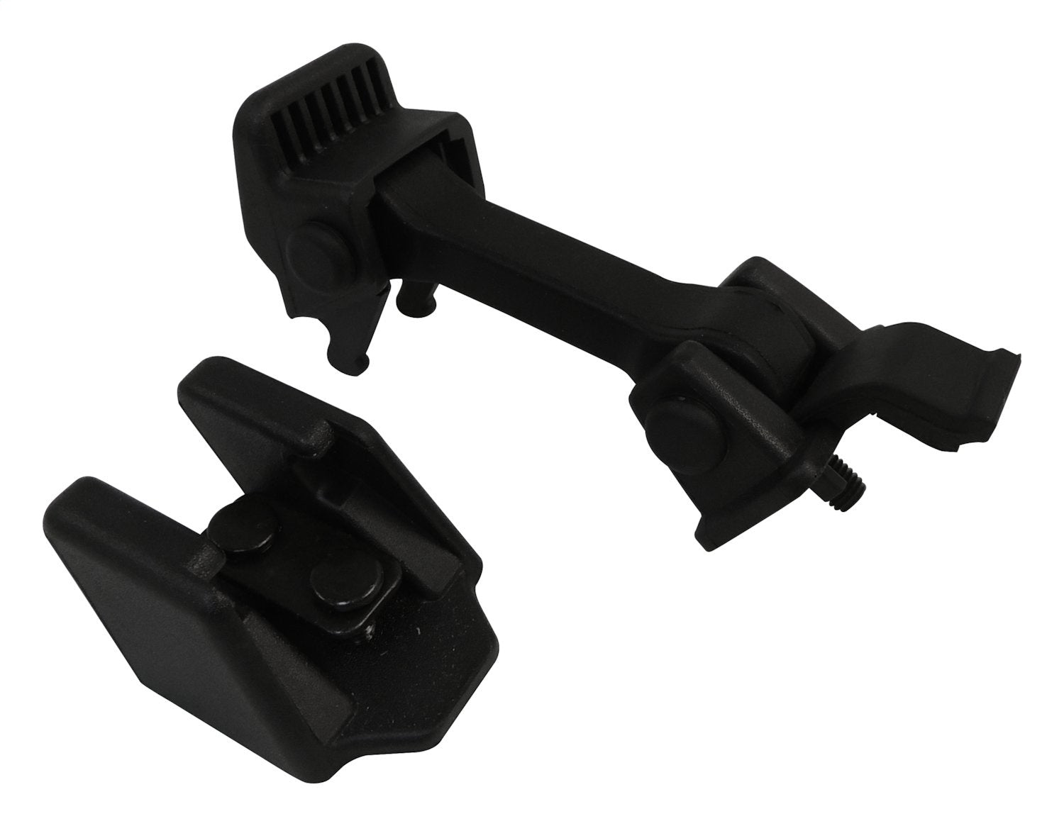 Crown Automotive 55395653K Hood Catch Kit Fits 07-18 Wrangler (JK)