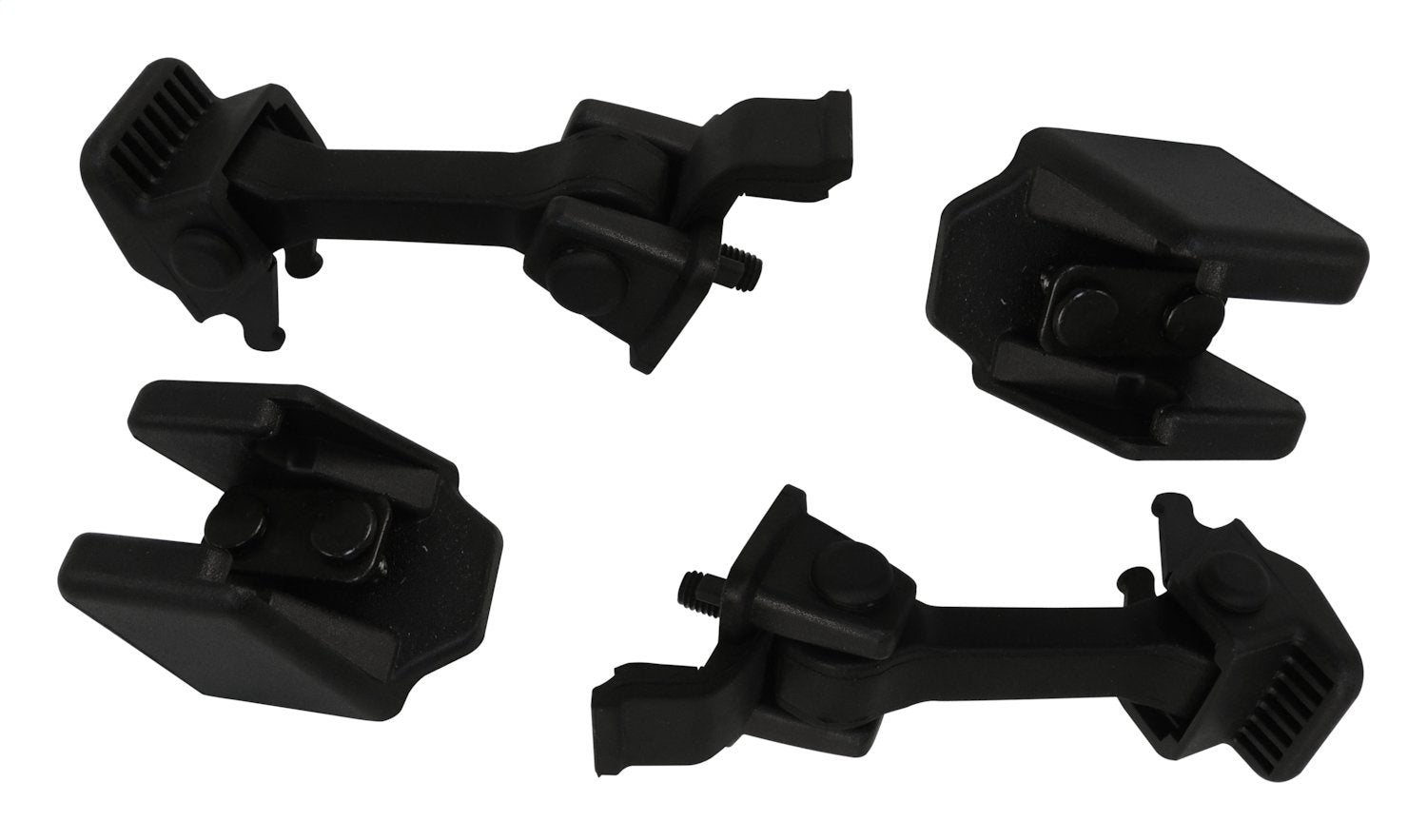 Crown Automotive 55395653K2 Hood Catch Kit Fits 07-18 Wrangler (JK)