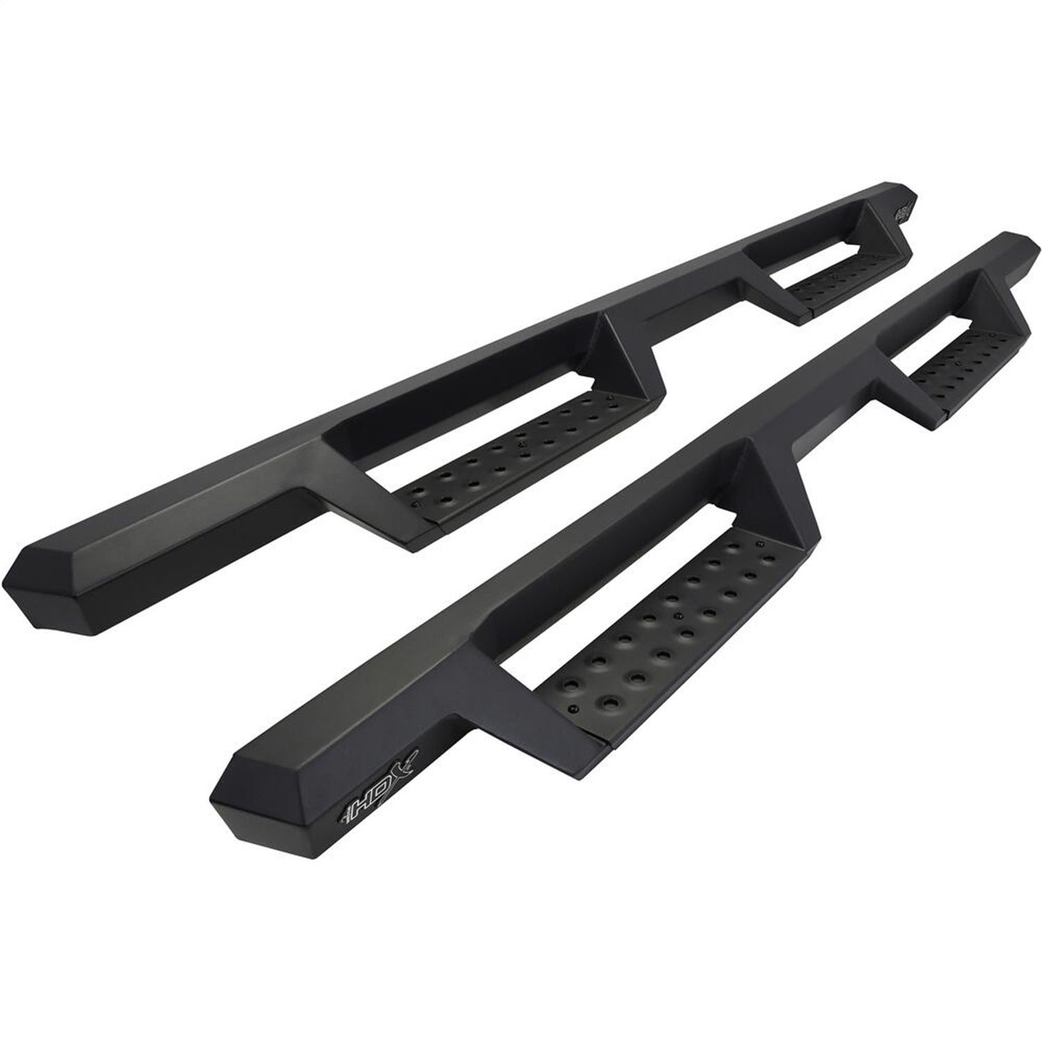 Westin 56-11335 HDX Drop Nerf Step Bars, Textured Black
