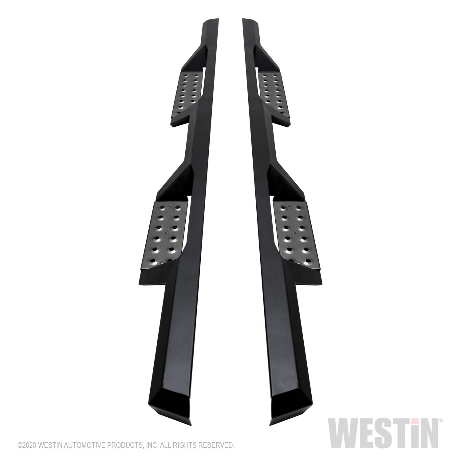 Westin 56-116852 HDX Stainless Drop Nerf Step Bars