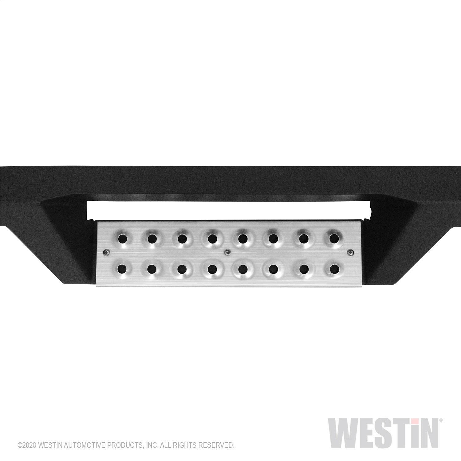 Westin 56-116852 HDX Stainless Drop Nerf Step Bars