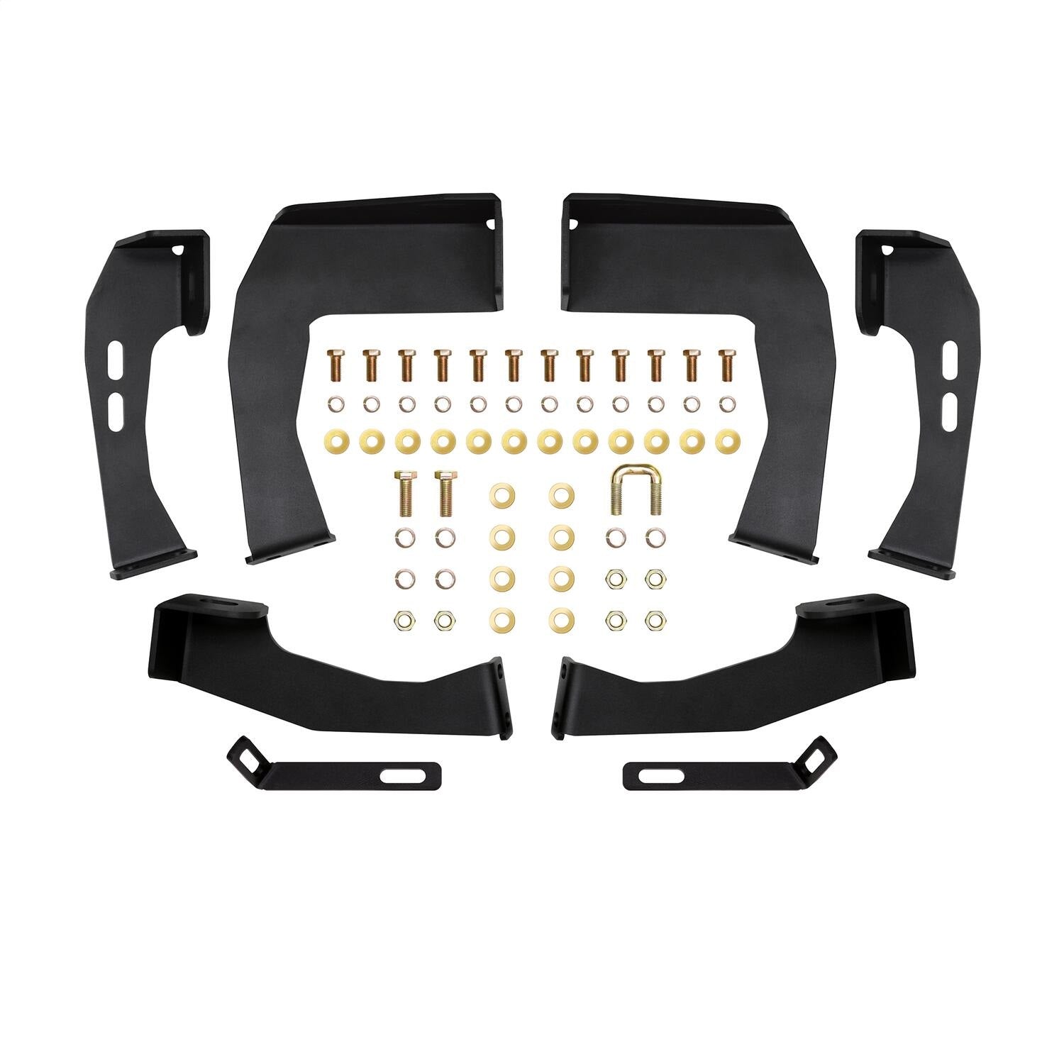 Westin 56-11685 HDX Drop Nerf Step Bars