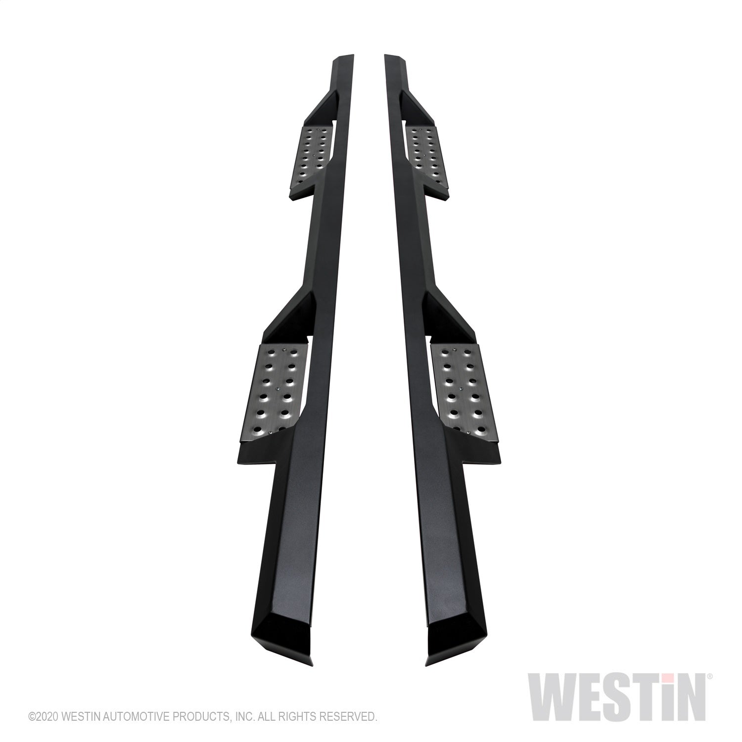 Westin 56-119552 HDX Stainless Drop Nerf Step Bars