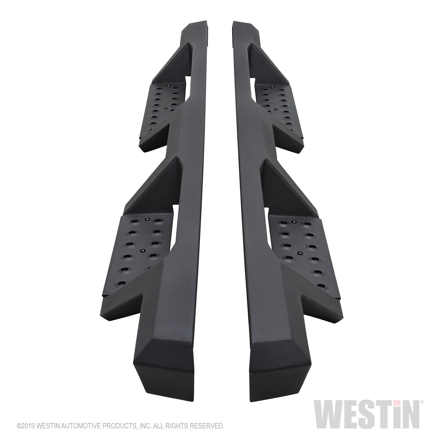 Westin 56-12675 HDX Drop Nerf Step Bars Fits 05-21 Tacoma