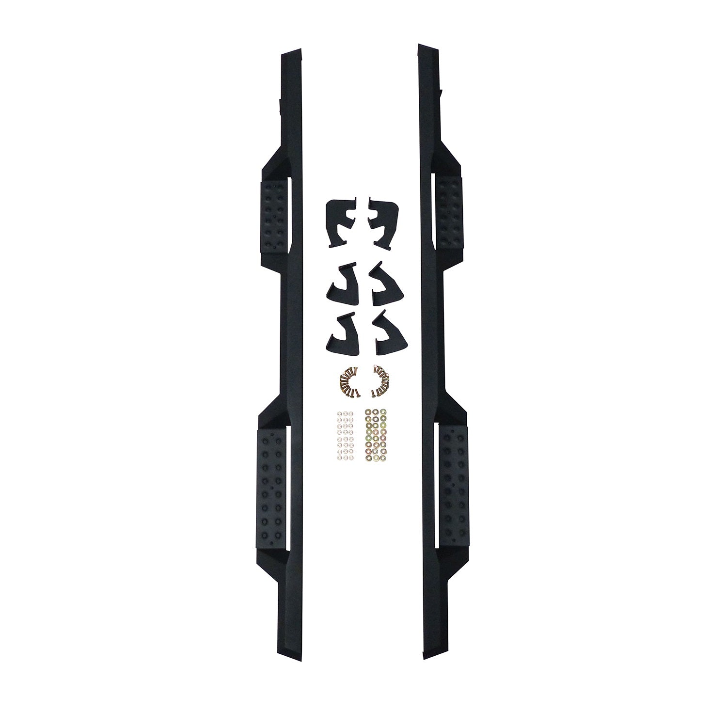 Westin 56-12775 HDX Drop Nerf Step Bars Fits 05-21 Tacoma