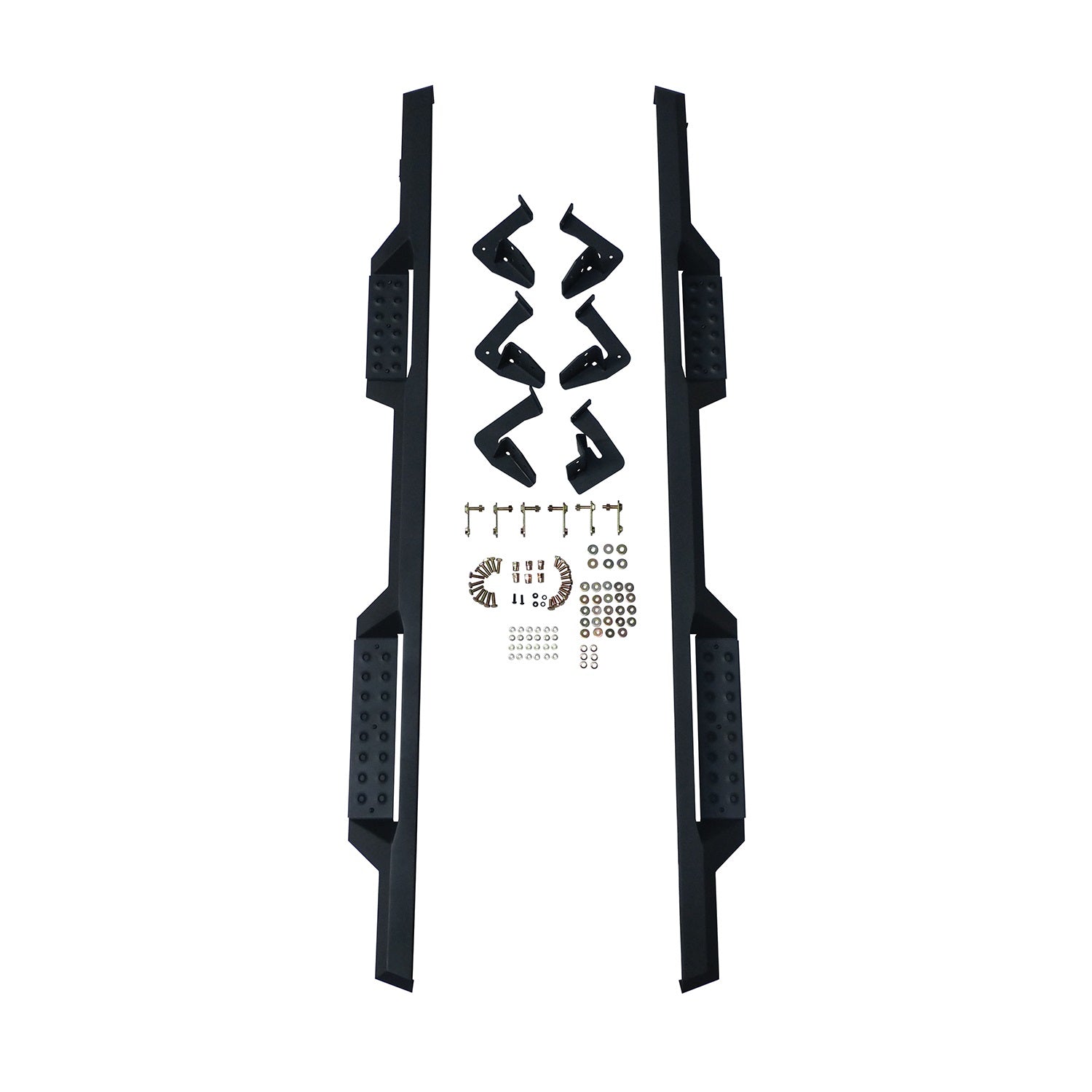 Westin 56-13555 HDX Drop Nerf Step Bars Fits 09-22 1500 1500 Classic Ram 1500