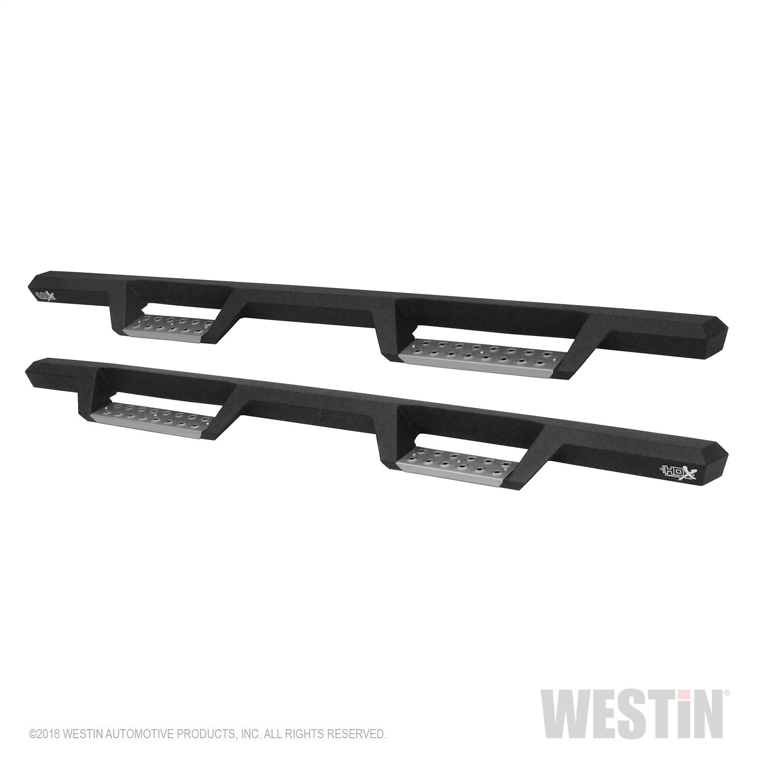 Westin 56-139352 HDX Stainless Drop Nerf Step Bars