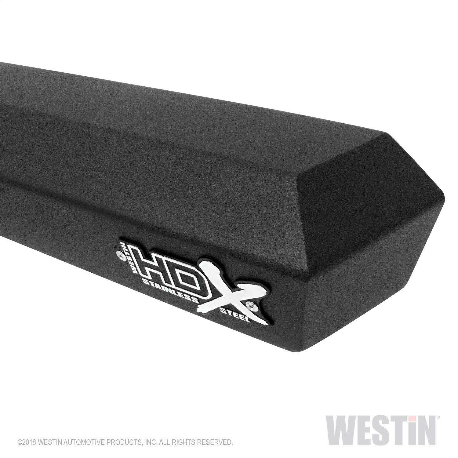 Westin 56-141352 HDX Stainless Drop Nerf Step Bars