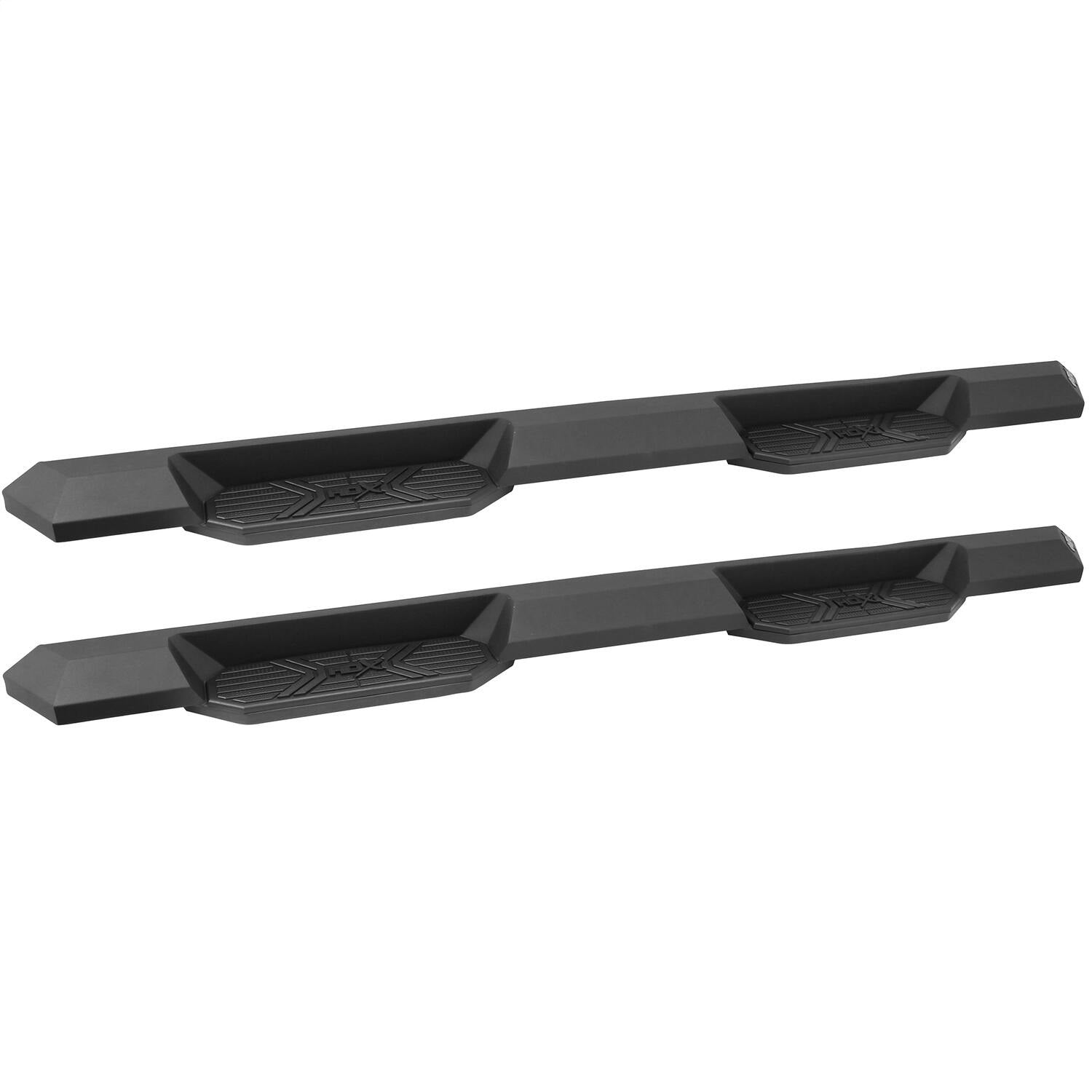 Westin 56-23525 HDX Xtreme Nerf Bars fits 2009-2014 F150 SuperCrew Textured Black Pair