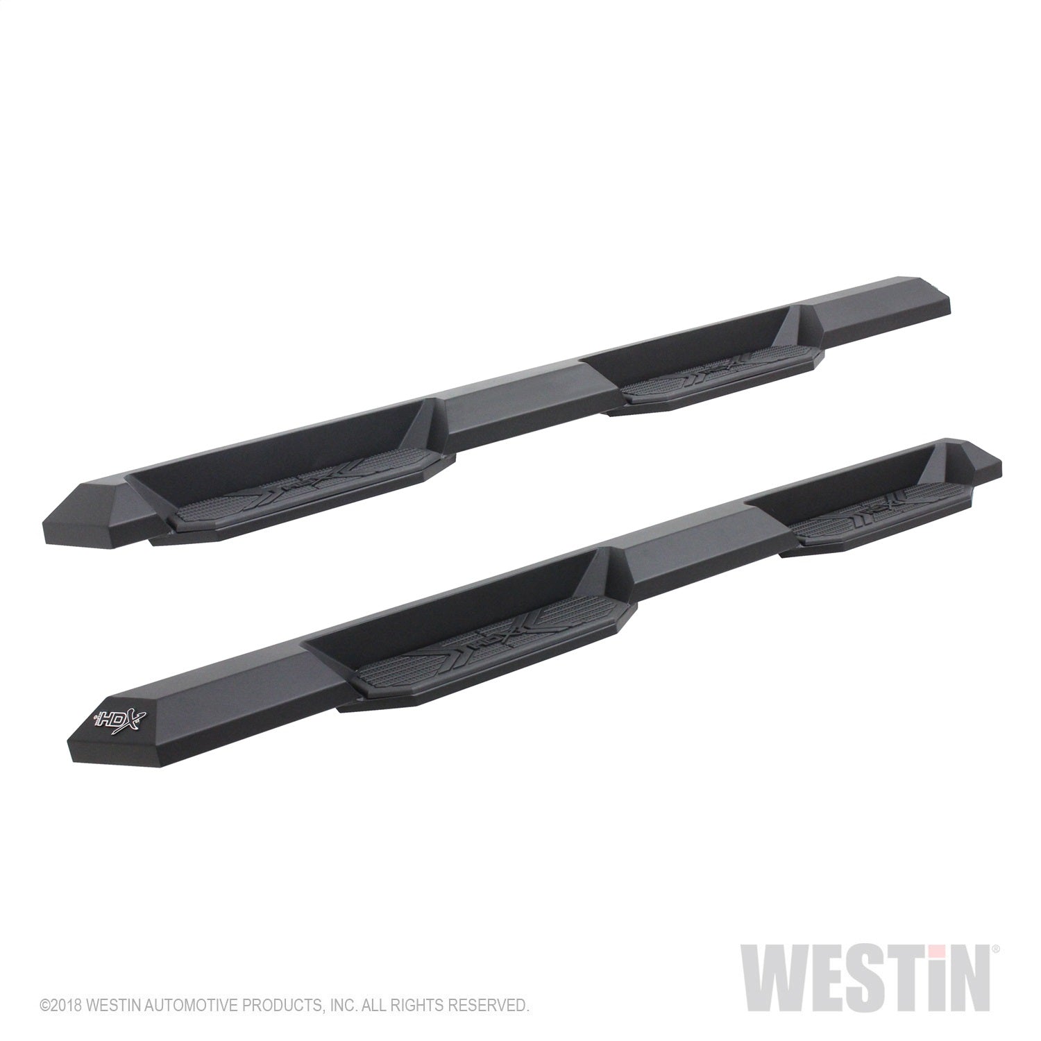 Westin 56-24075 HDX Xtreme Nerf Step Bars Fits 18-22 Wrangler (JL)