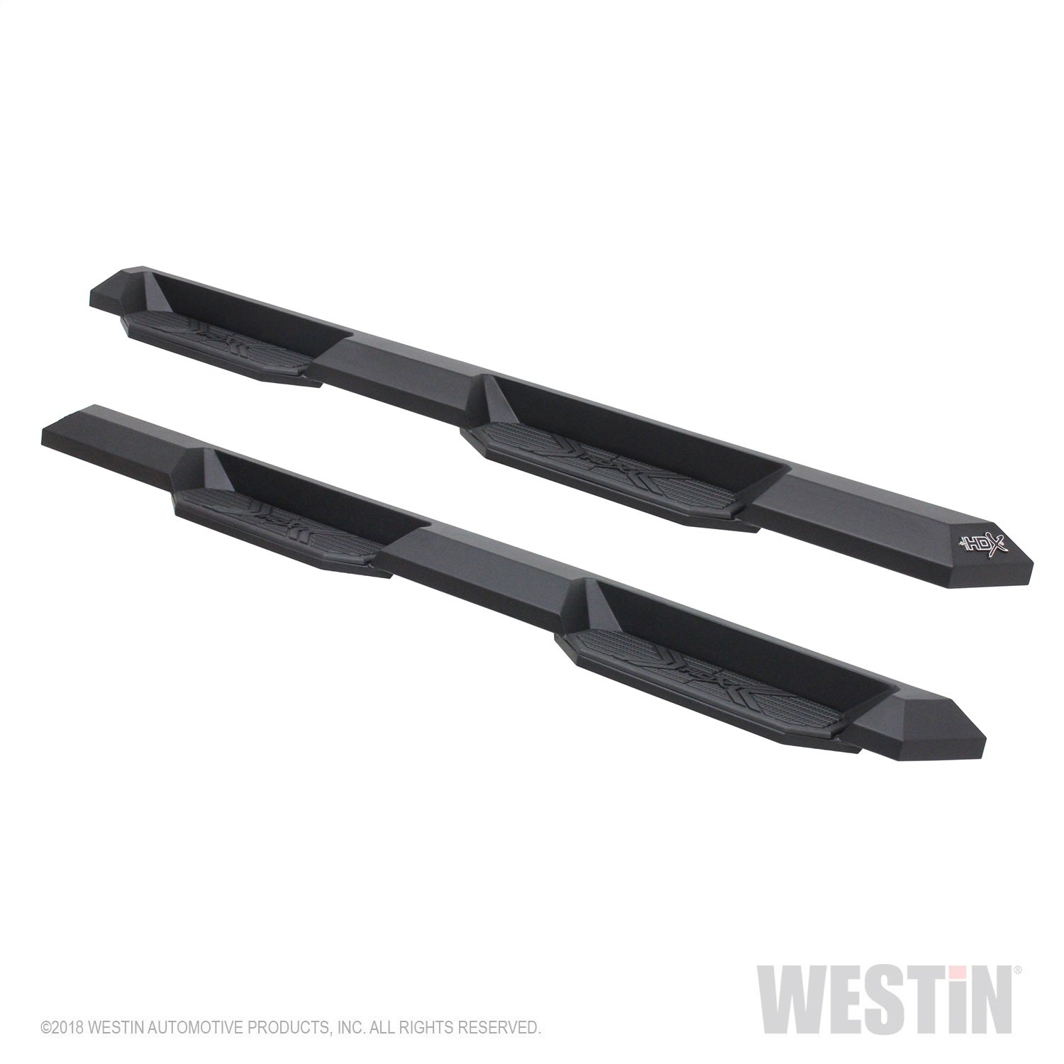 Westin 56-24075 HDX Xtreme Nerf Step Bars Fits 18-22 Wrangler (JL)