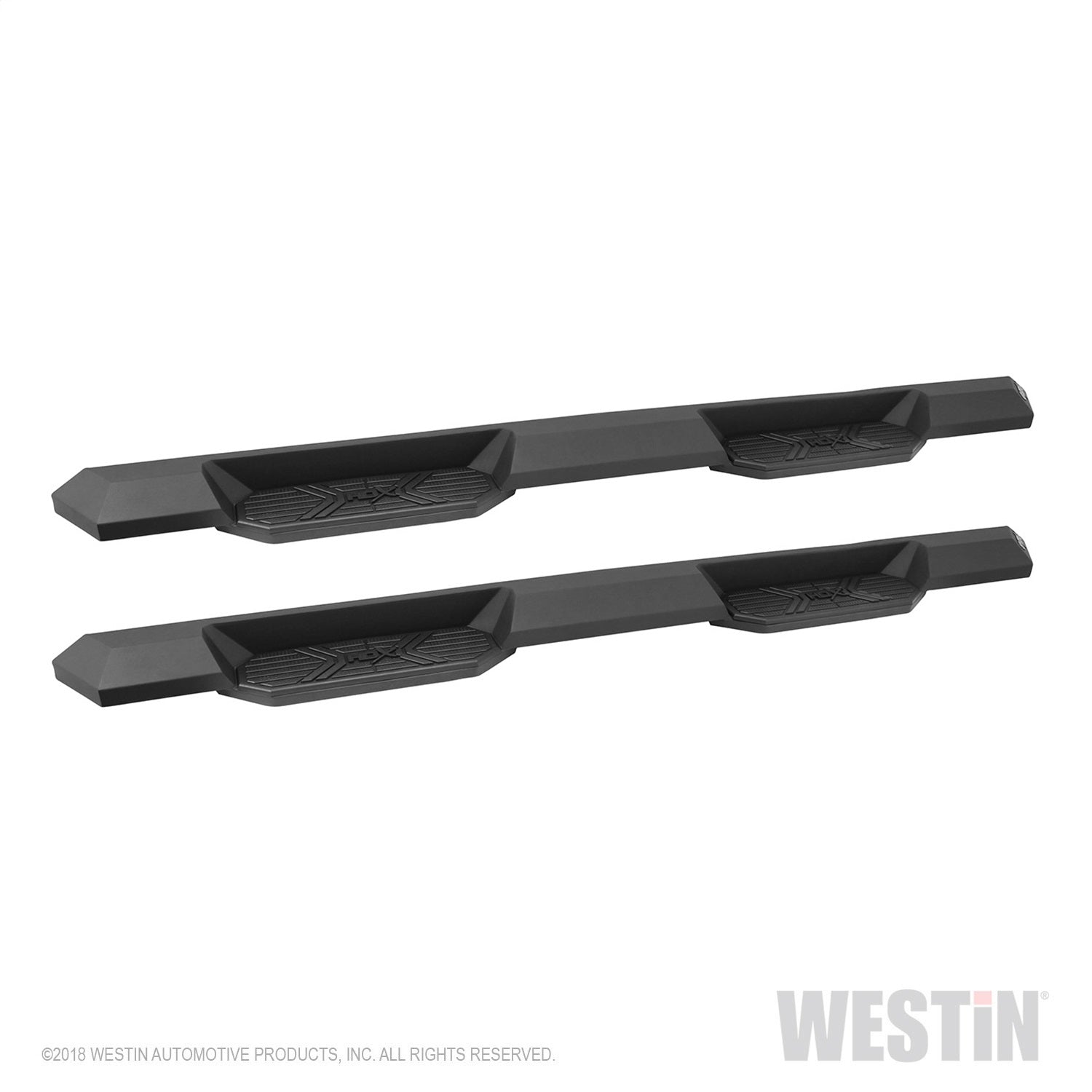 Westin 56-24085 HDX Xtreme Nerf Step Bars Fits 19-22 1500