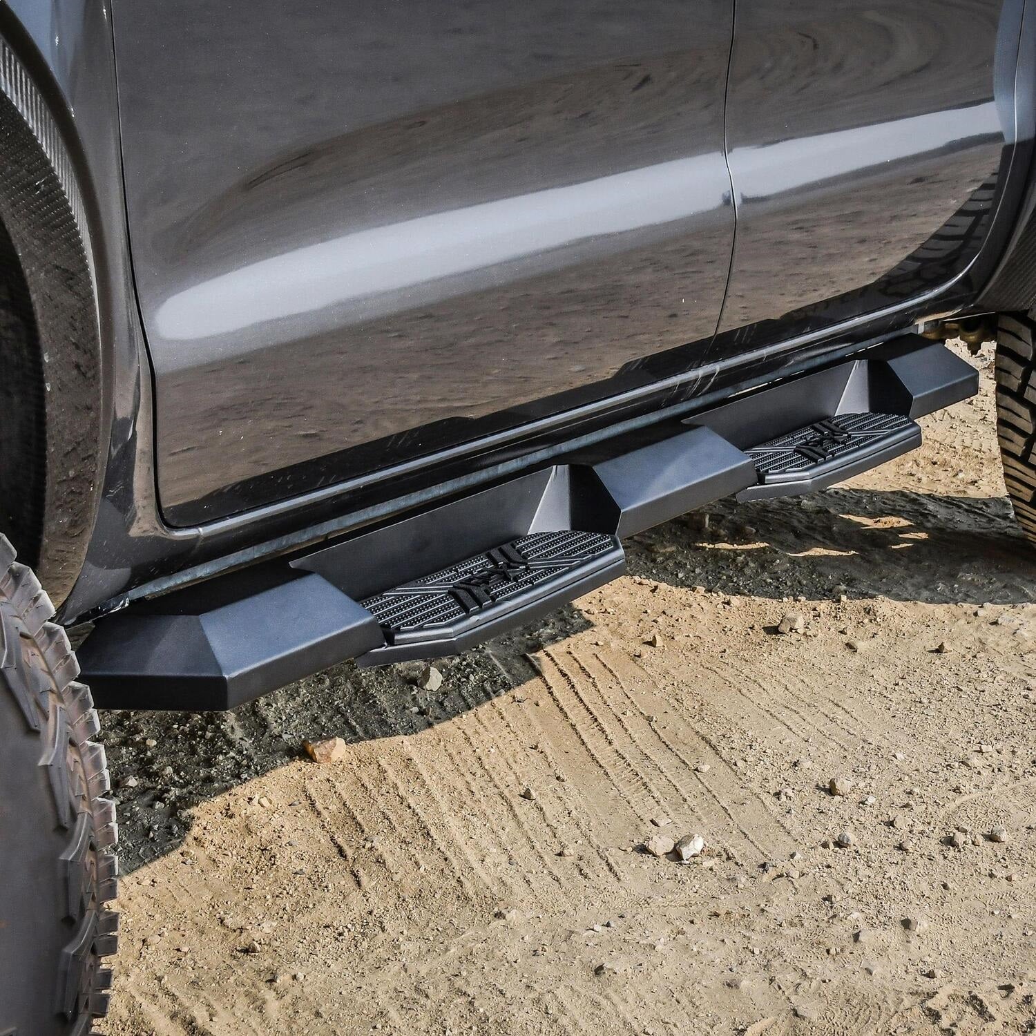 Westin 56-24155 HDX Xtreme Nerf Step Bars Fits 19-21 Ranger