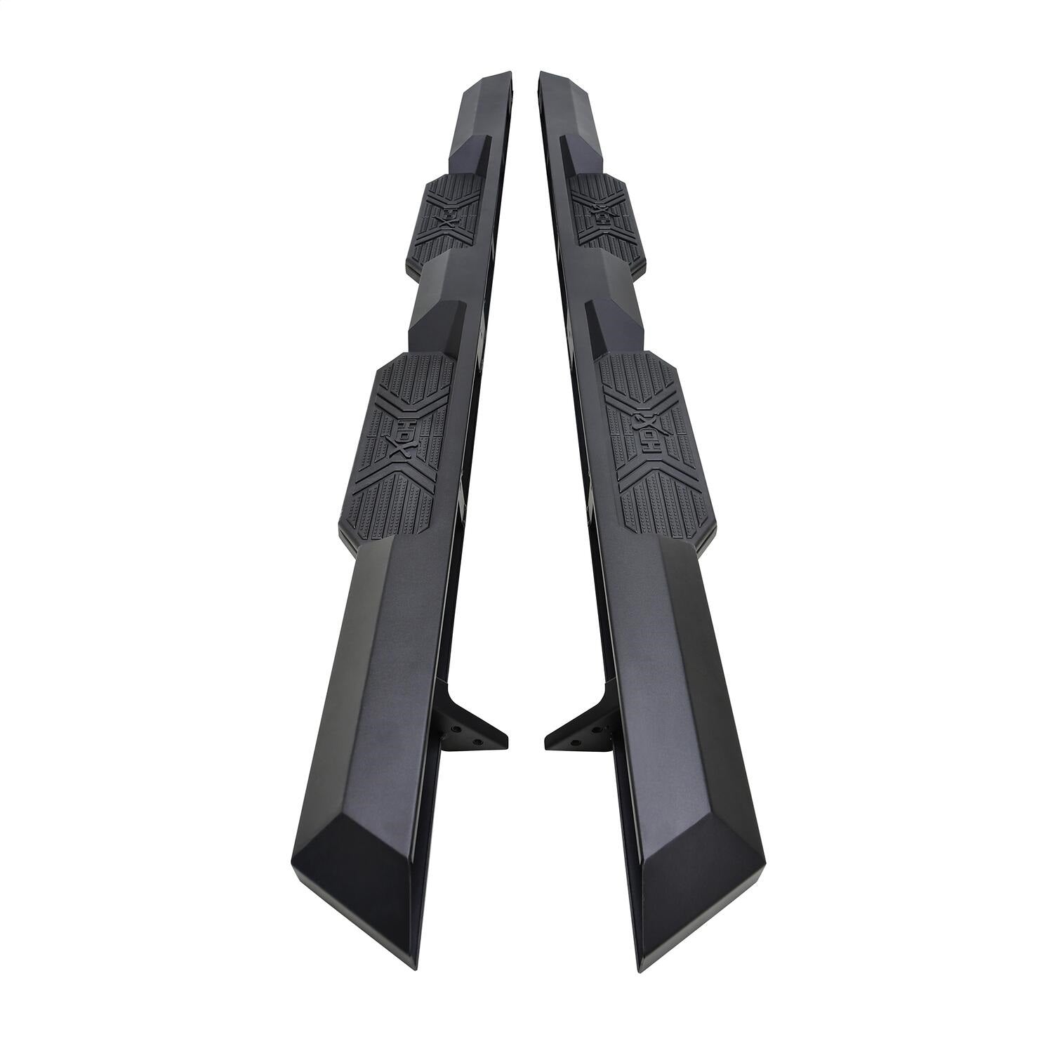 Westin 56-24165 HDX Xtreme Nerf Bars fits 2020-2024 Gladiator Textured Black Pair