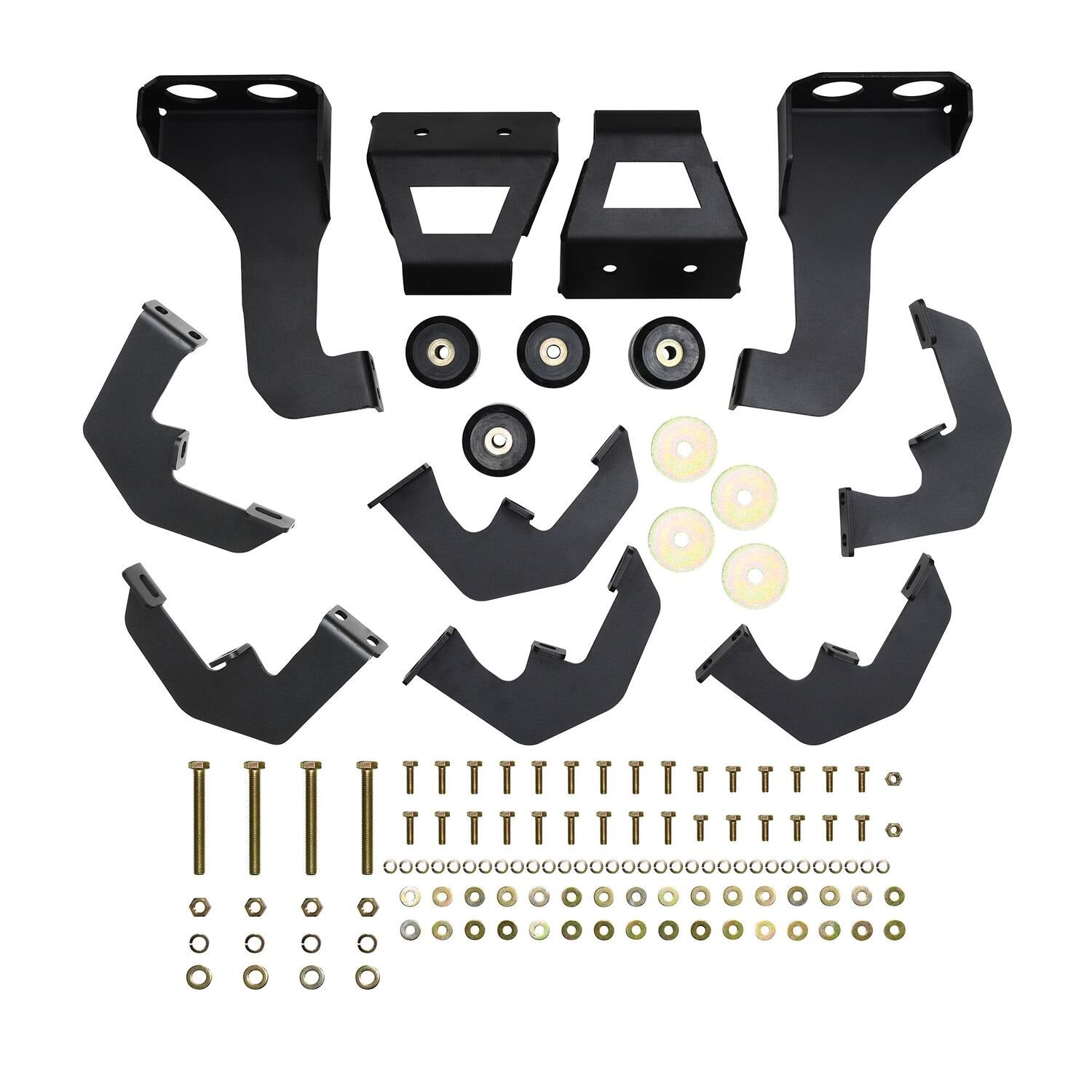 Westin 56-534765 HDX Drop Nerf Step Bars