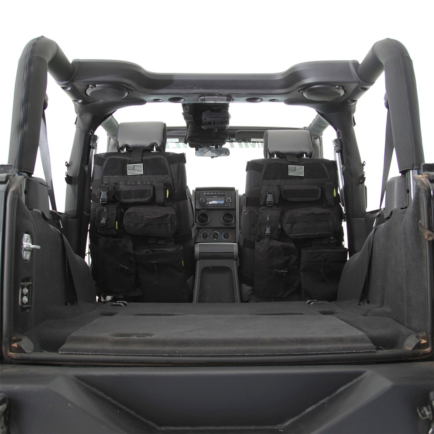 Smittybilt 5661001 GEAR Seat Cover
