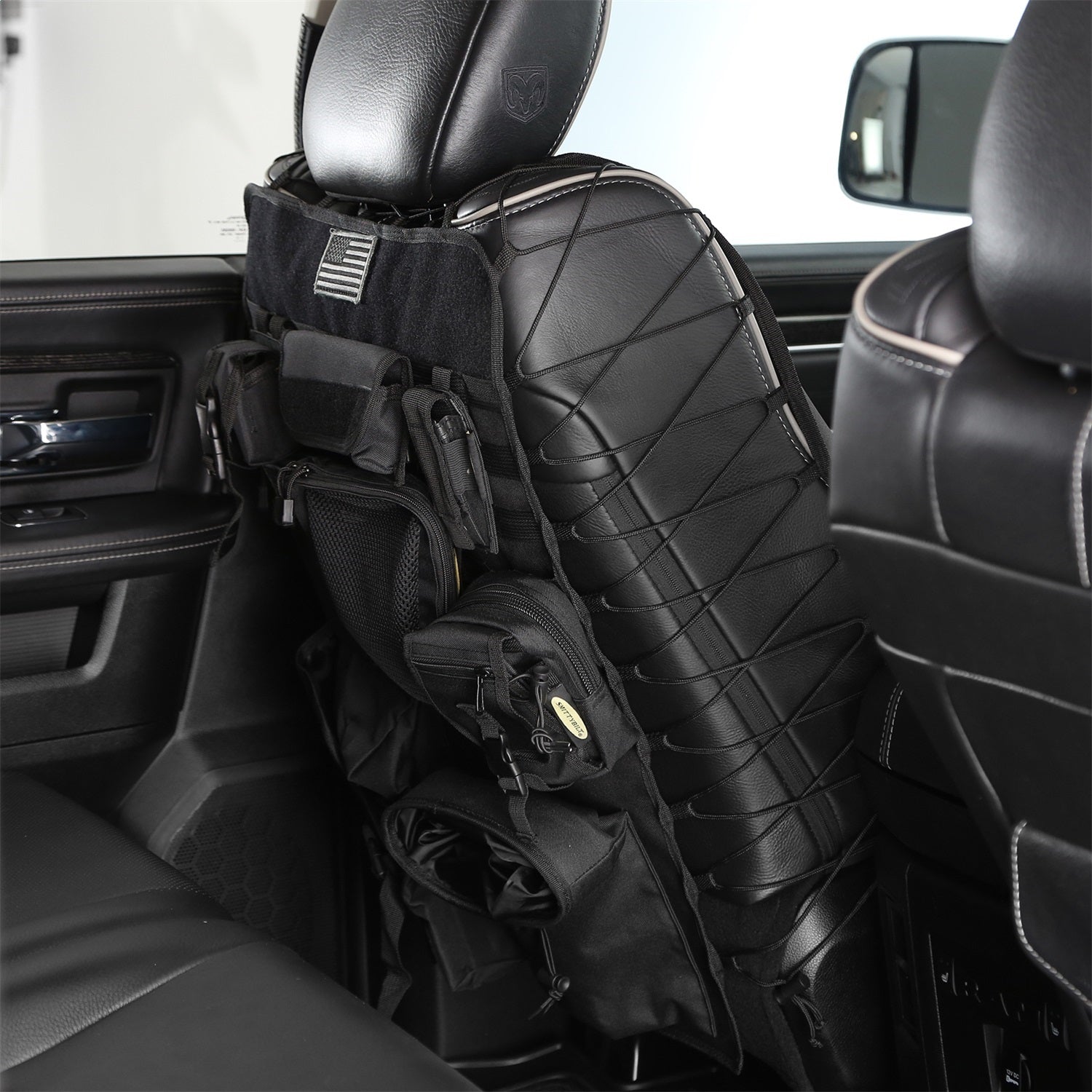 Smittybilt 5661301 GEAR Truck Seat Cover