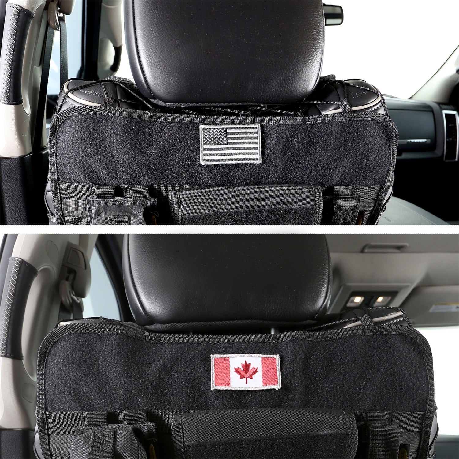 Smittybilt 5661301 GEAR Truck Seat Cover