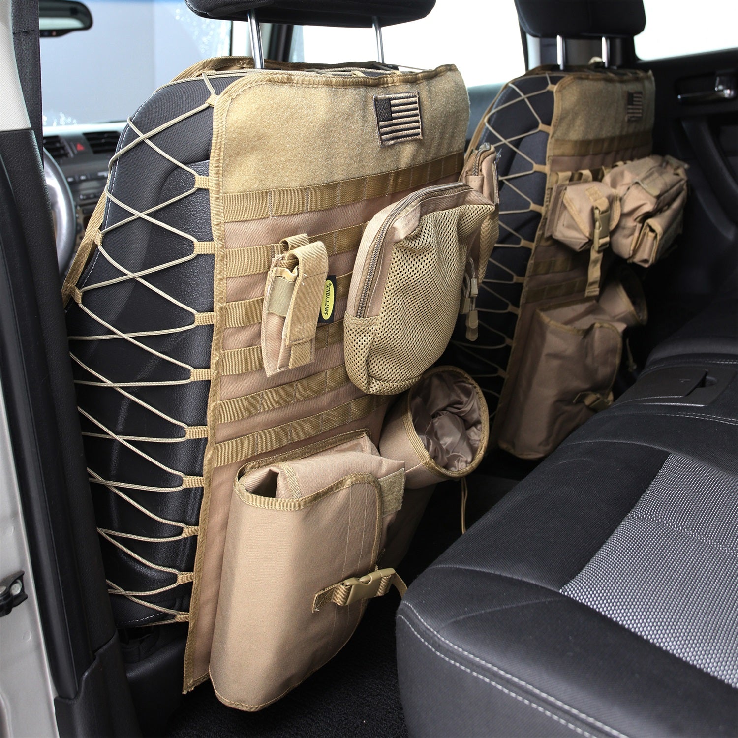 Smittybilt 5661324 GEAR Truck Seat Cover