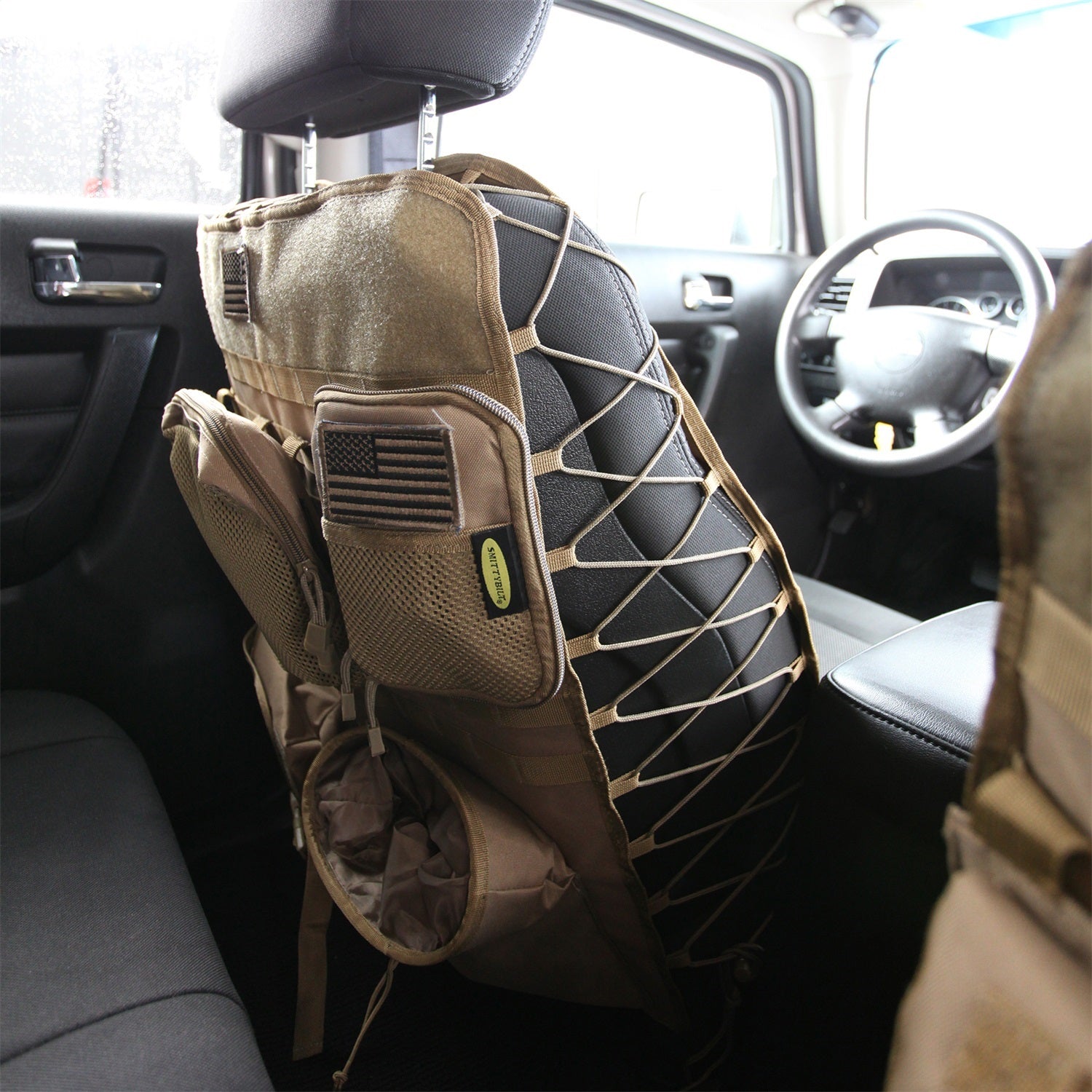 Smittybilt 5661324 GEAR Truck Seat Cover