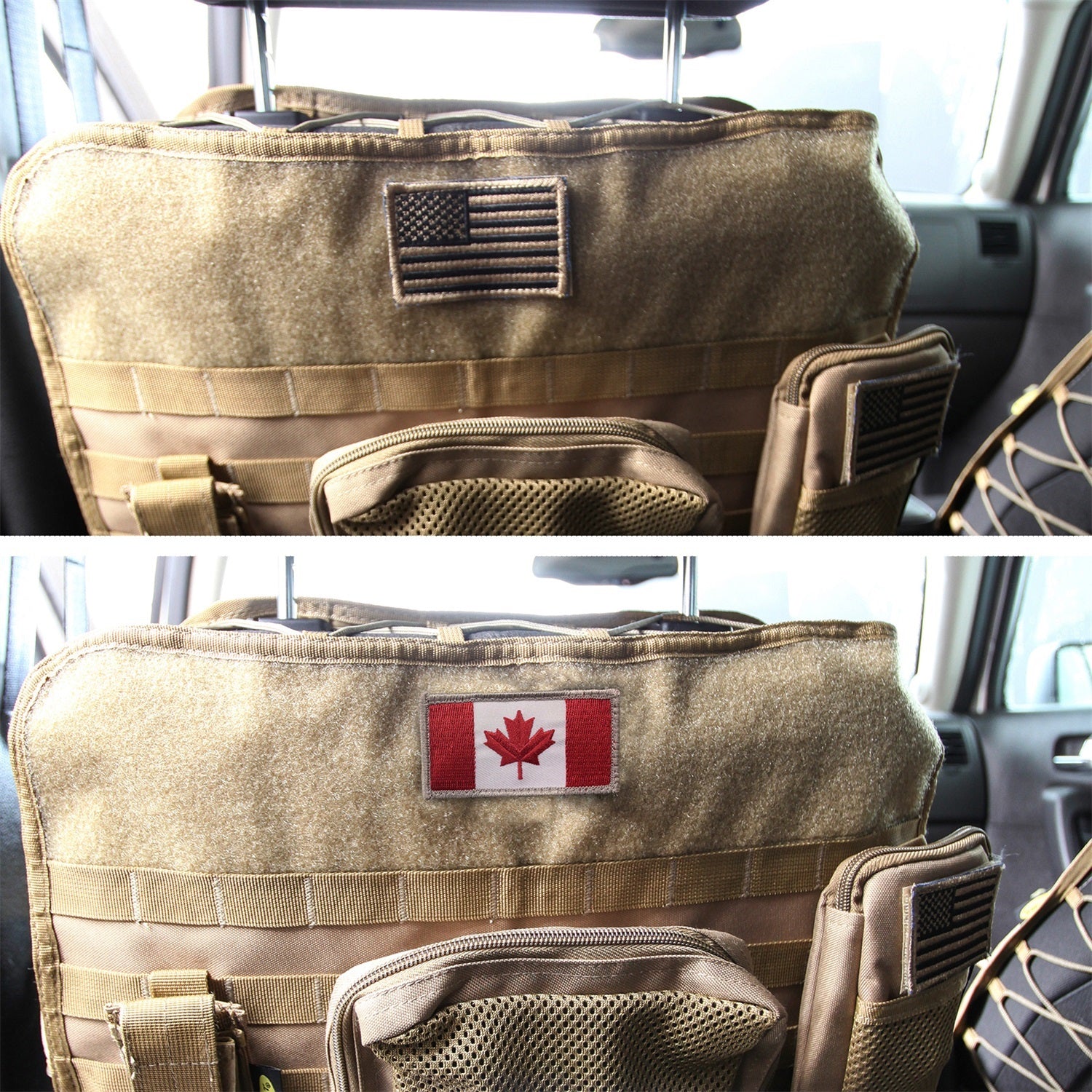 Smittybilt 5661324 GEAR Truck Seat Cover
