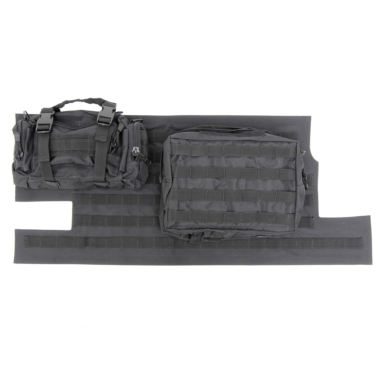 Smittybilt 5662201 GEAR Tailgate Cover Fits 97-06 Wrangler (TJ)