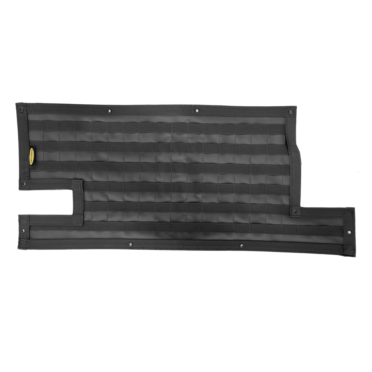 Smittybilt 5662201 GEAR Tailgate Cover Fits 97-06 Wrangler (TJ)