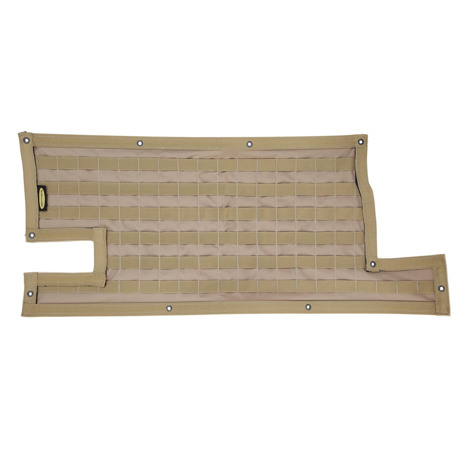 Smittybilt 5662224 GEAR Tailgate Cover Fits 97-06 Wrangler (TJ)