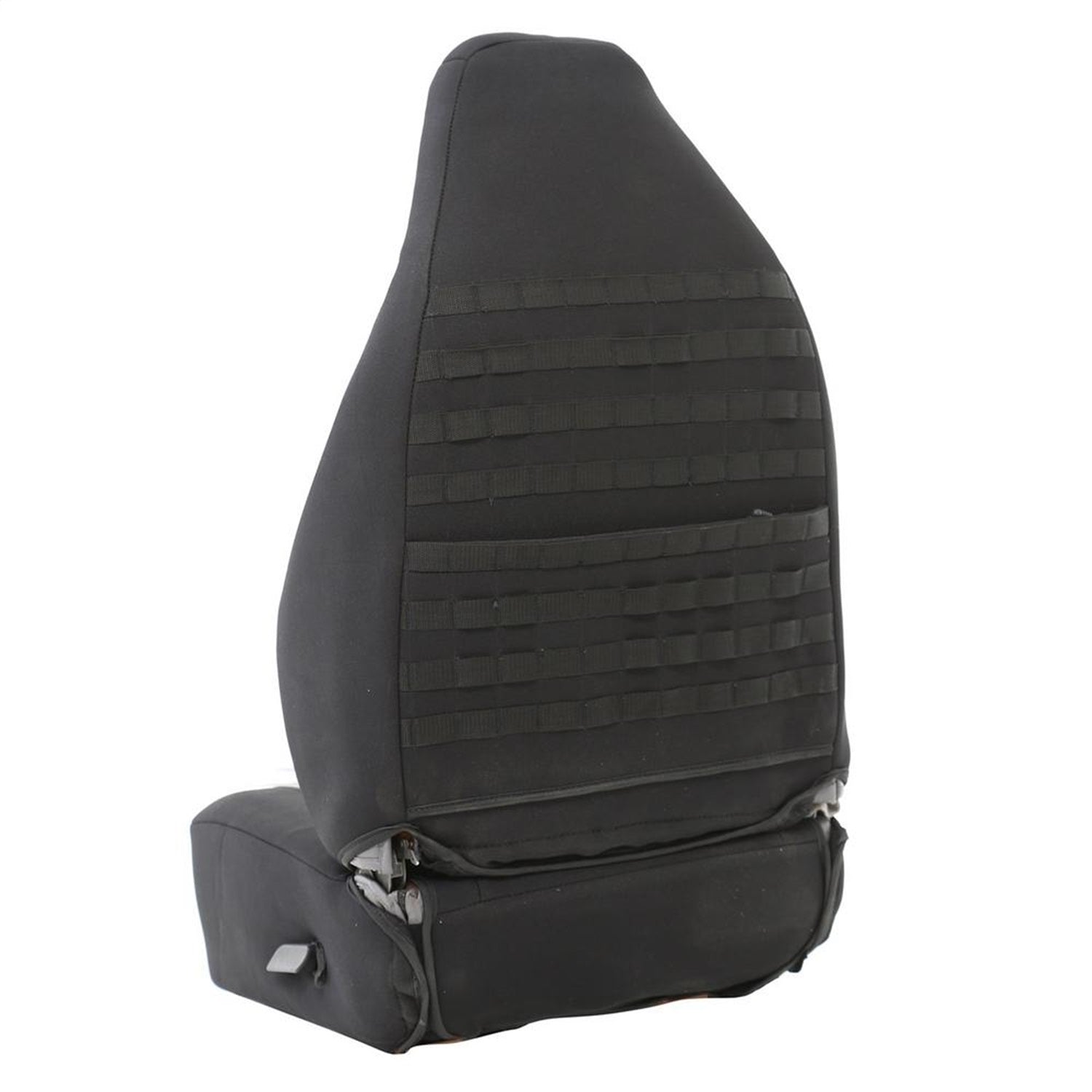 Smittybilt 56647501 GEAR Custom Seat Cover Fits 03-06 Wrangler (TJ)