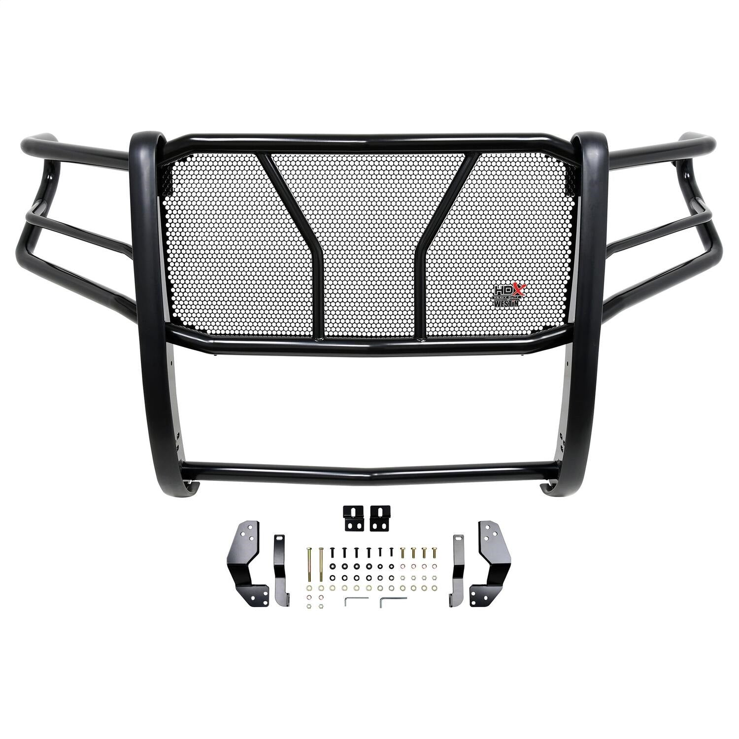 Westin 57-3965 HDX Grille Guard Fits 19-22 Sierra 1500
