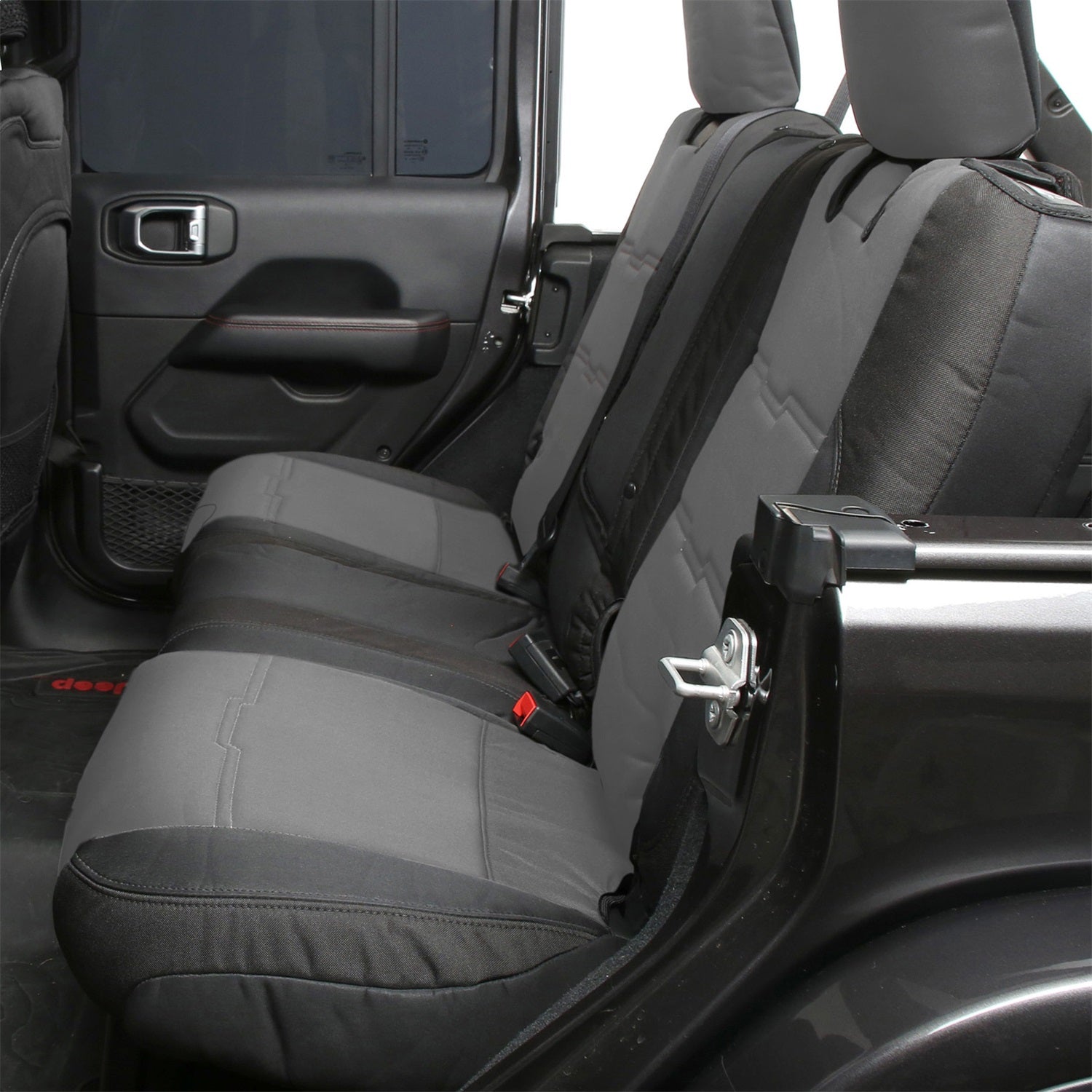 Smittybilt 578122 Neoprene Seat Cover Fits 20-22 Gladiator