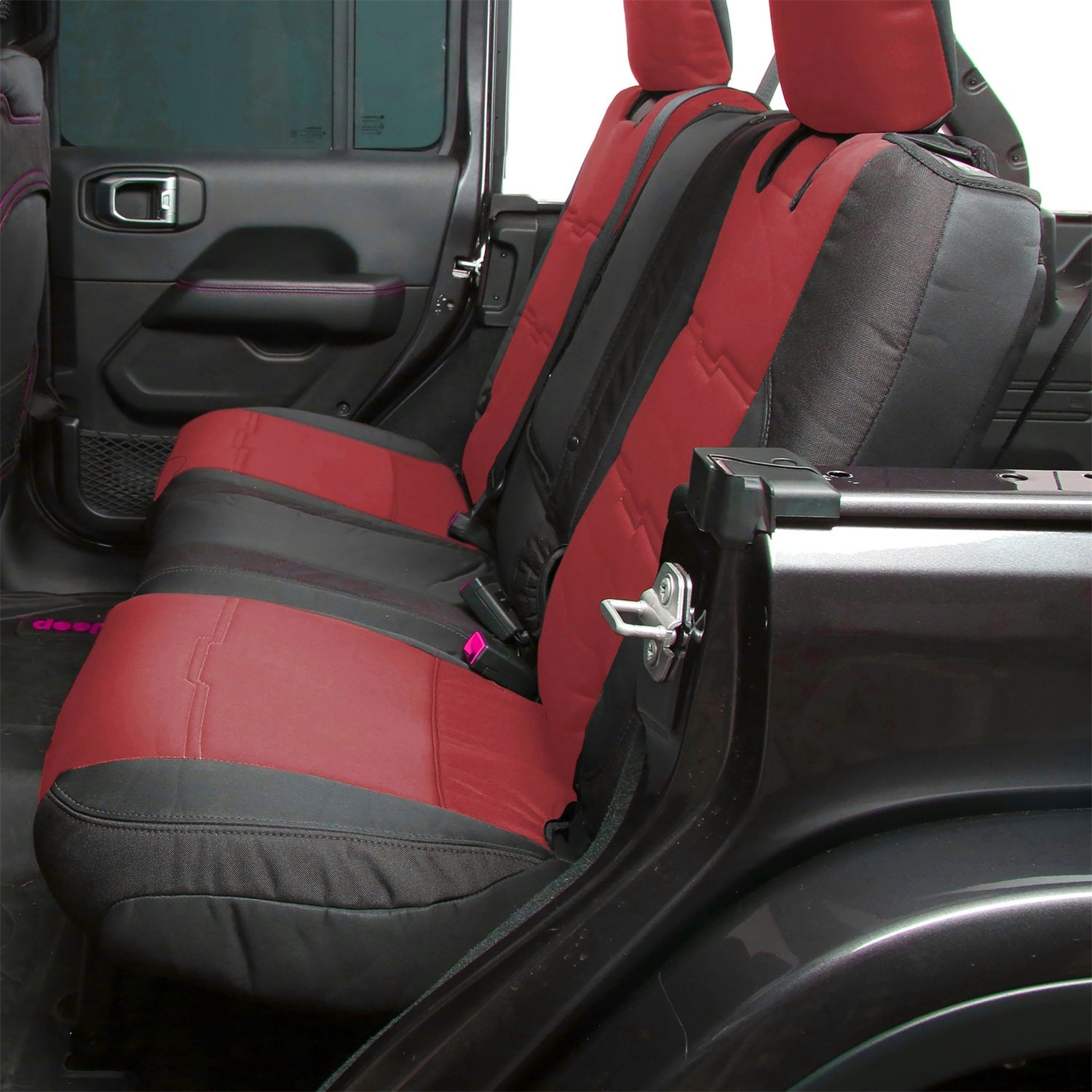 Smittybilt 578130 Neoprene Seat Cover Fits 20-22 Gladiator