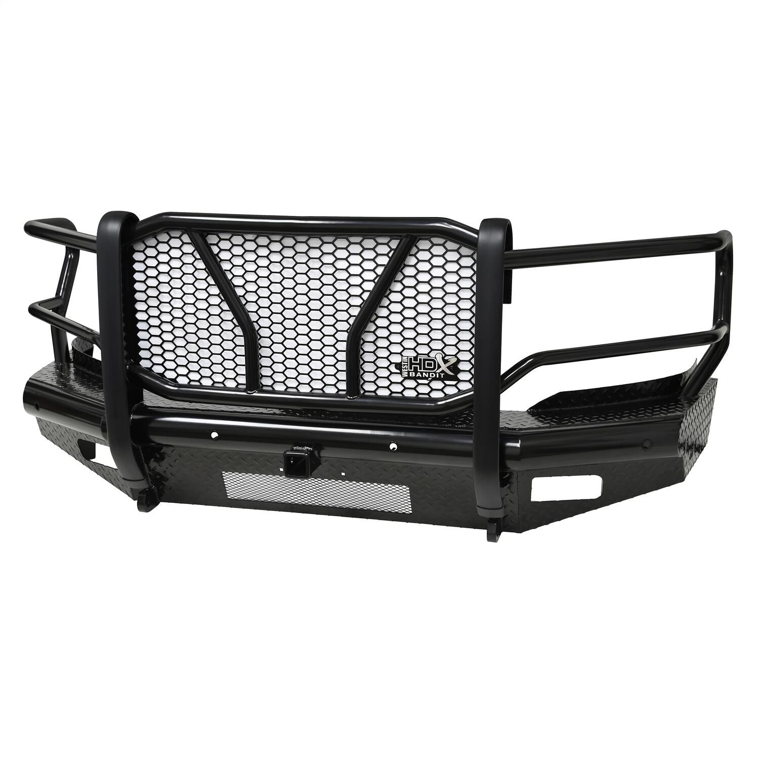 Westin 58-31195 HDX Bandit Front Bumper Fits 19-22 2500 3500