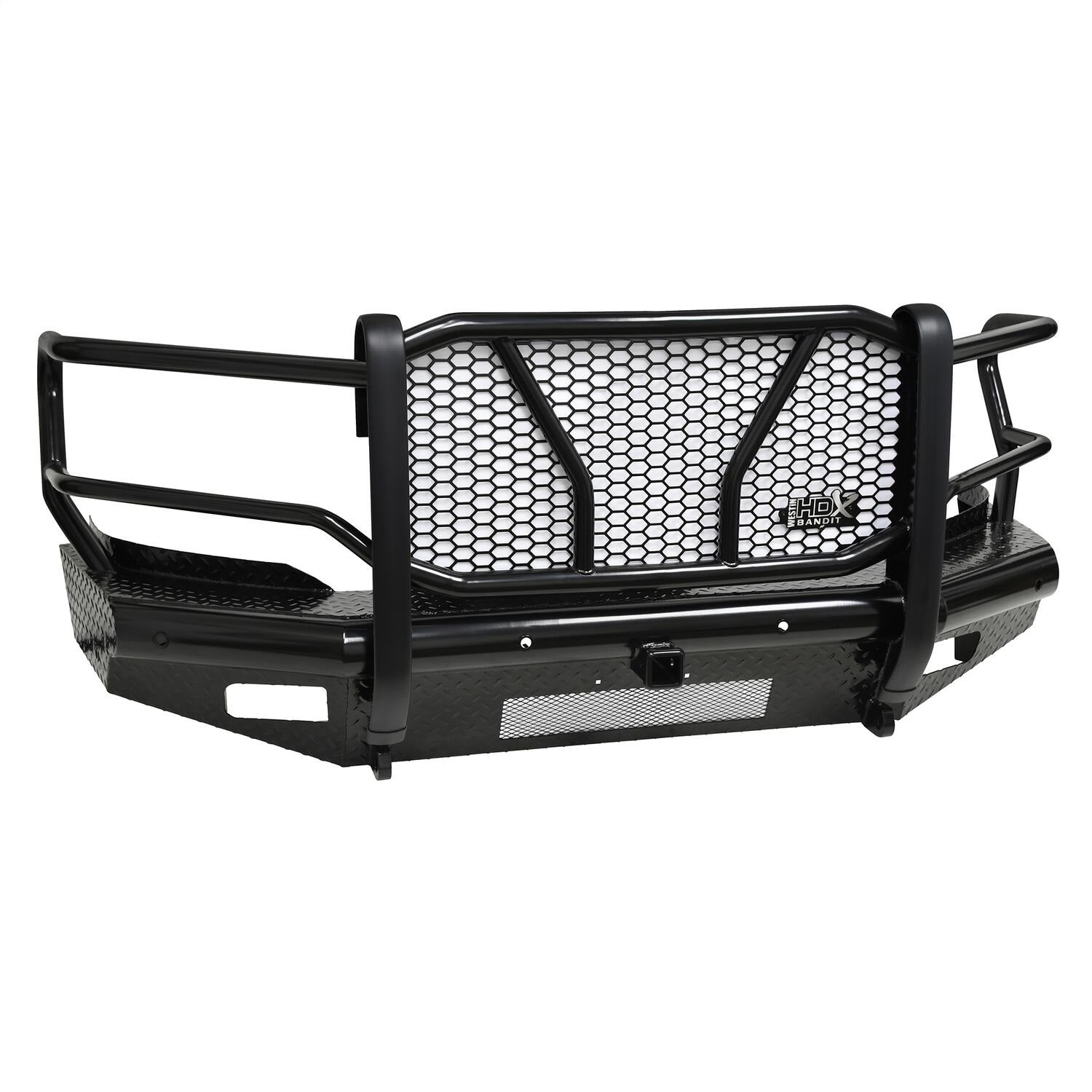 Westin 58-31195 HDX Bandit Front Bumper Fits 19-22 2500 3500