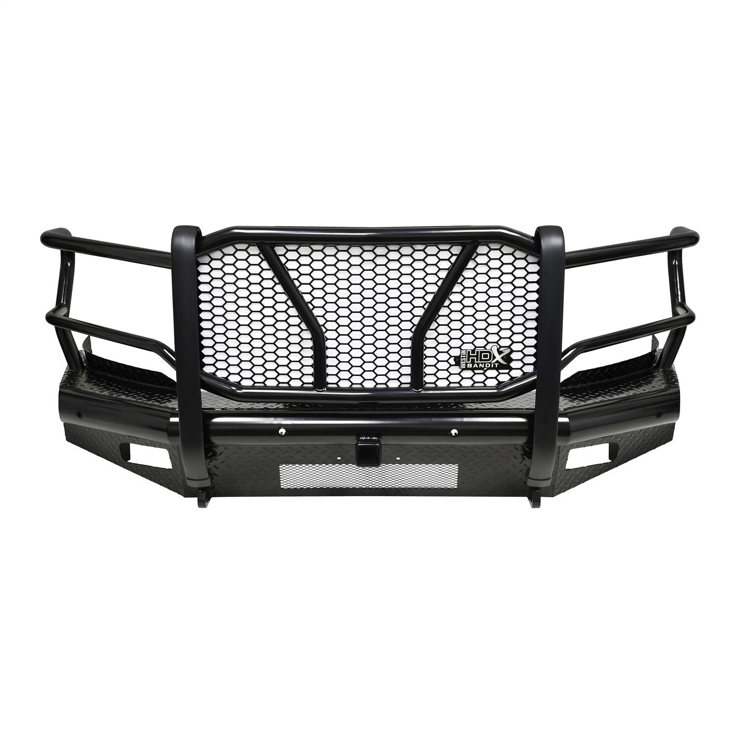 Westin 58-31195 HDX Bandit Front Bumper Fits 19-22 2500 3500