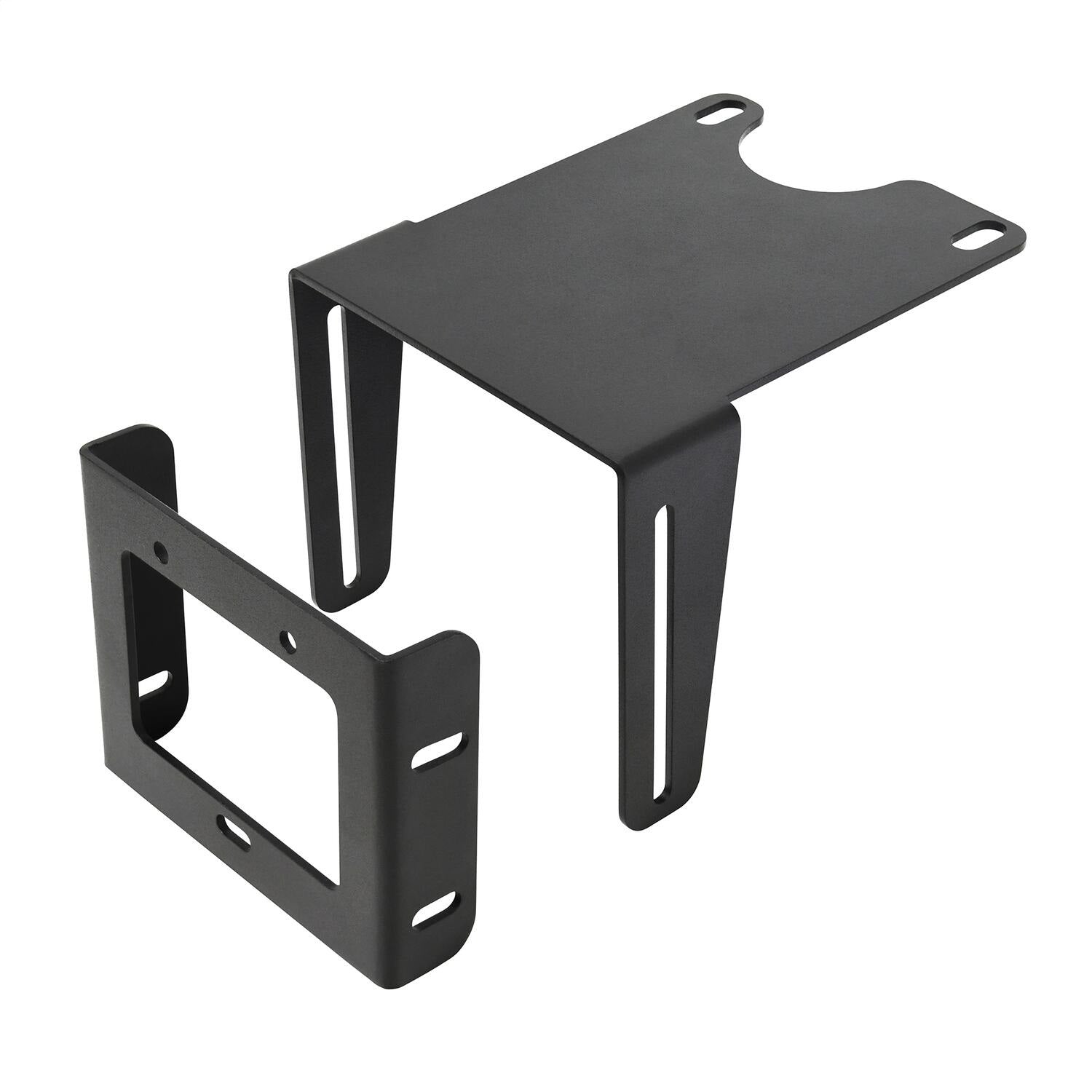 Westin 19-20 Ford Ranger Active Cruise Control Relocator Bottom Mount - Black (58-40015)