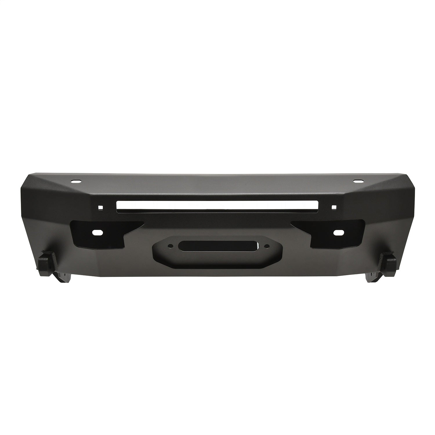 Westin 58-411155 Pro-Series Front Bumper Fits 14-22 4Runner