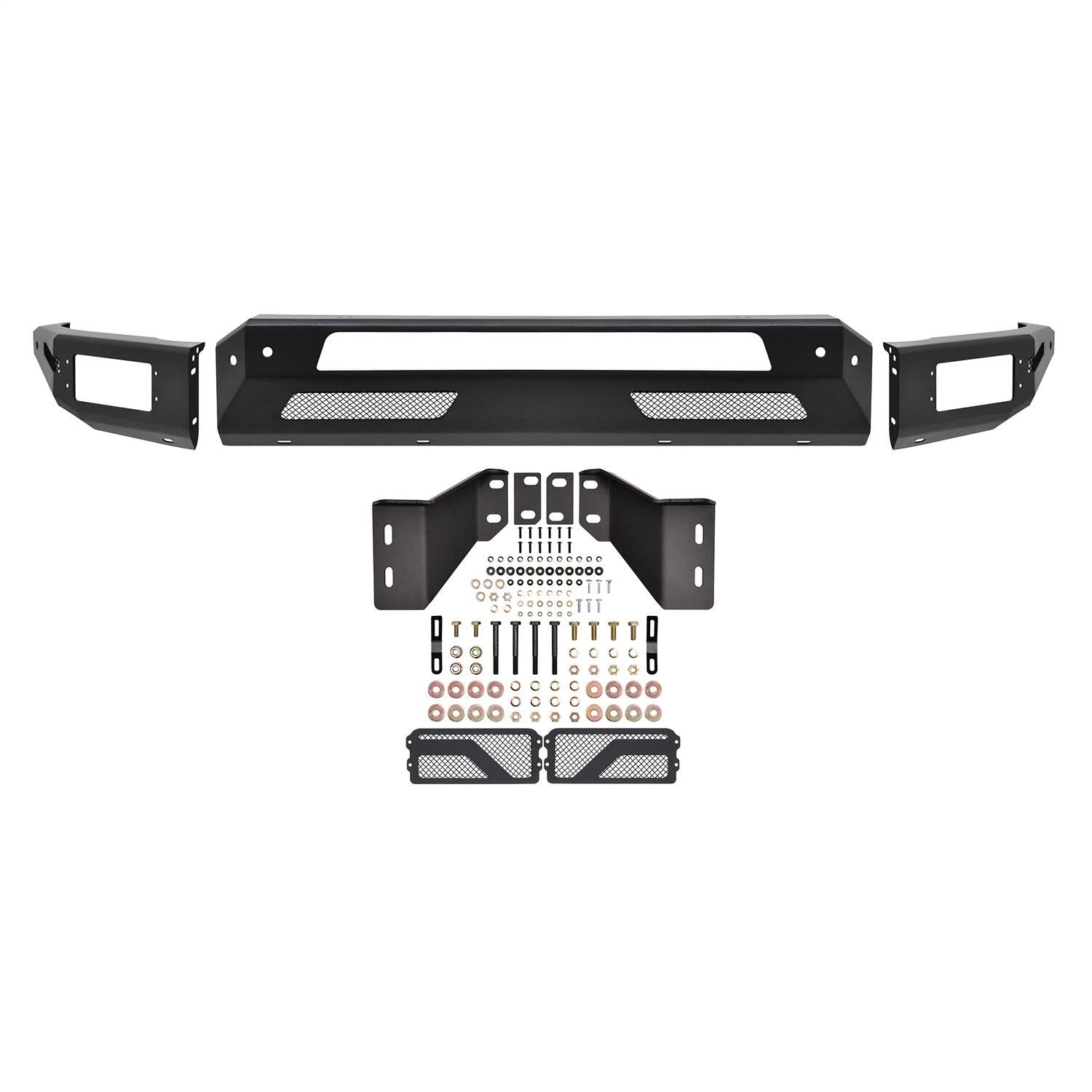 Westin 58-41195 Pro-Mod Front Bumper fits 2010-2018 Ram 2500 3500