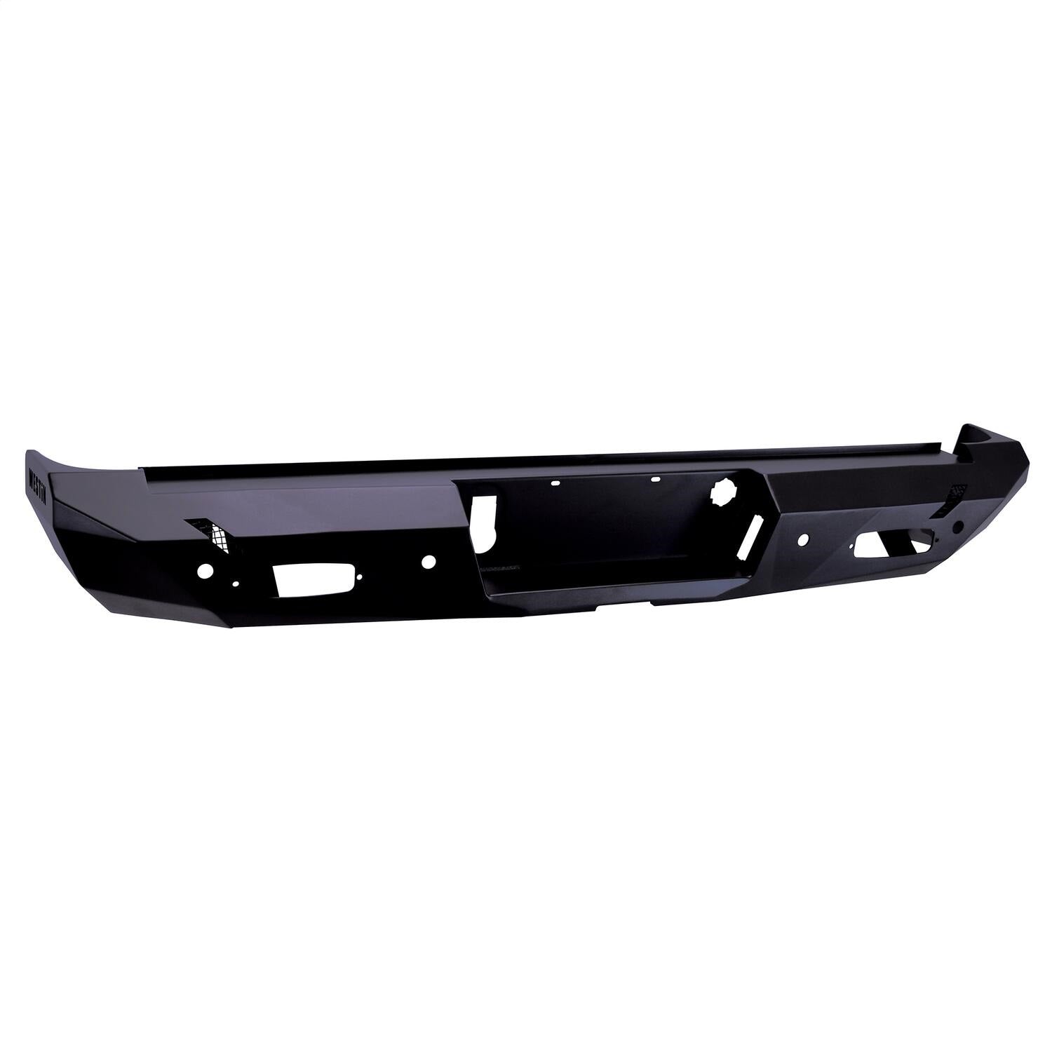 Westin 58-421055 Pro-Series Rear Bumper fits 2015-2022 Colorado Canyon 2017-2022 Colorado ZR2