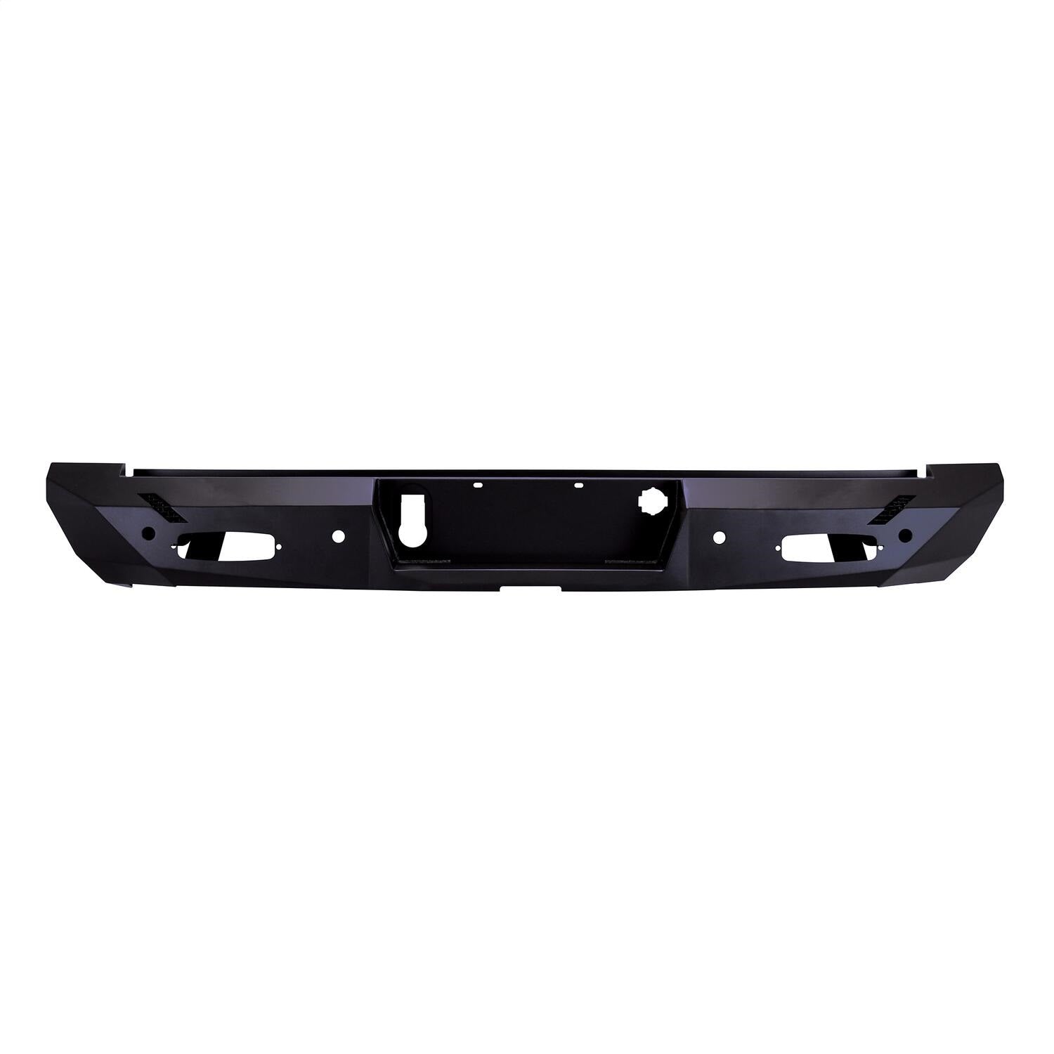 Westin 58-421055 Pro-Series Rear Bumper fits 2015-2022 Colorado Canyon 2017-2022 Colorado ZR2