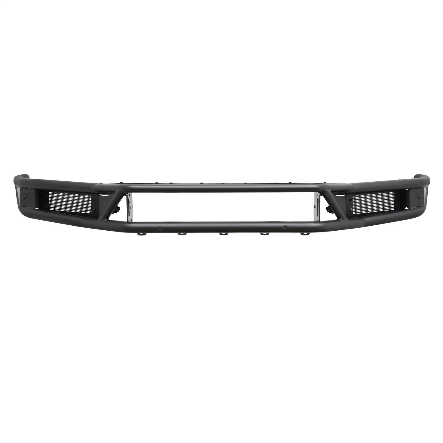 Westin 58-61215 Textured Black Outlaw Front Bumper fits 2019-2021 Silverado 1500 (Excl. 2019 Silverado LD)