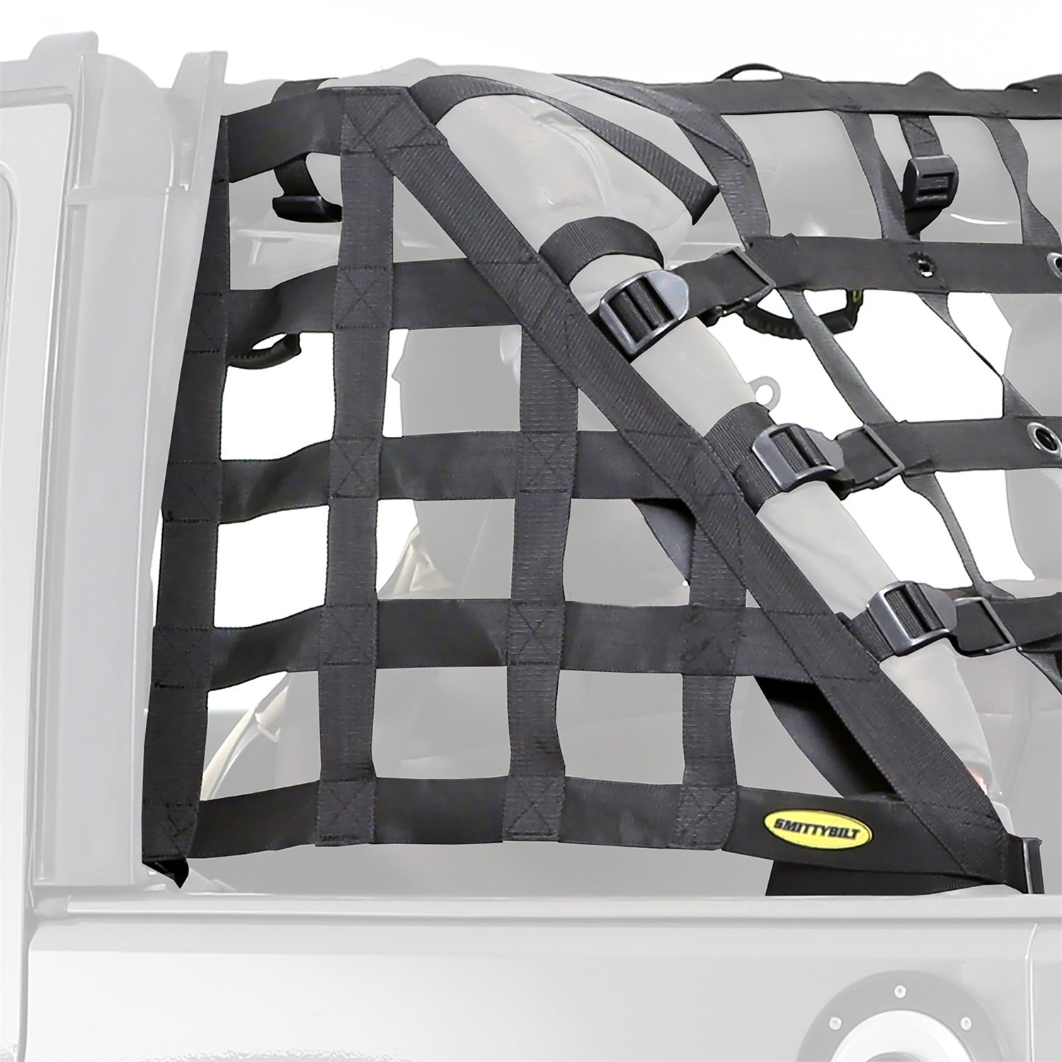 Smittybilt 581135 Cargo Restraint System Fits 07-18 Wrangler (JK)