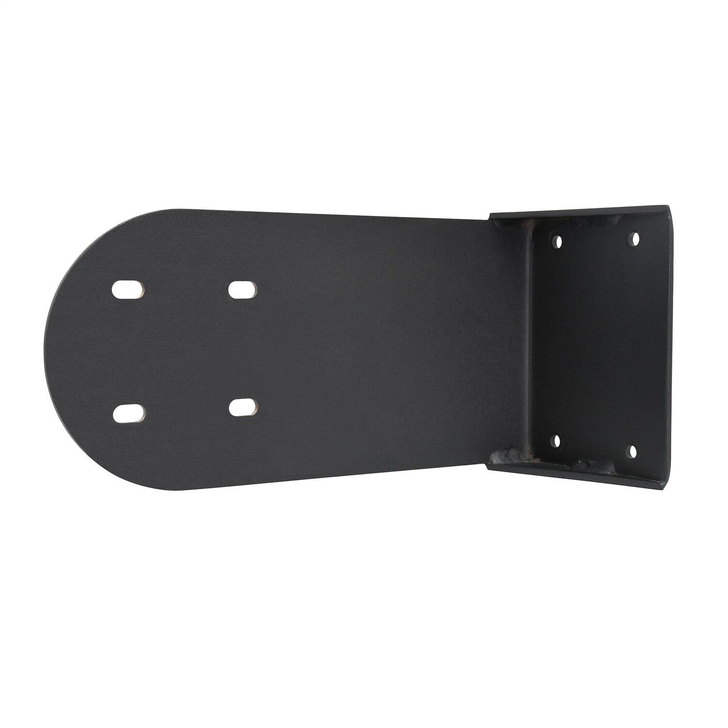 Westin 59-89025 Textured Black RotoPax Mount Wrangler JL 2018-2020; Wrangler JK 2007-2018