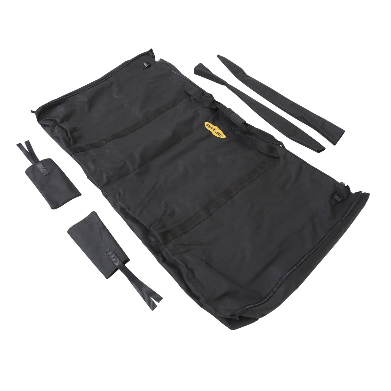 Smittybilt 596001 Soft Top Storage Bag Fits 07-18 Wrangler (JK)